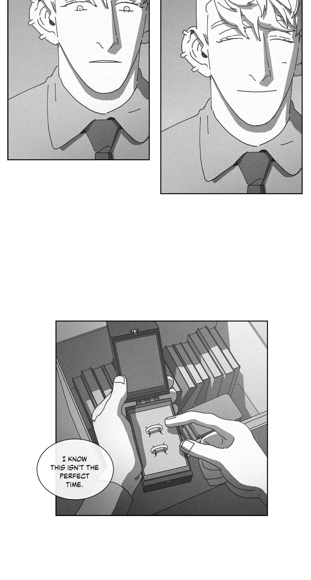 Read Dark Heaven chapter 63 image 51 on Lezhin