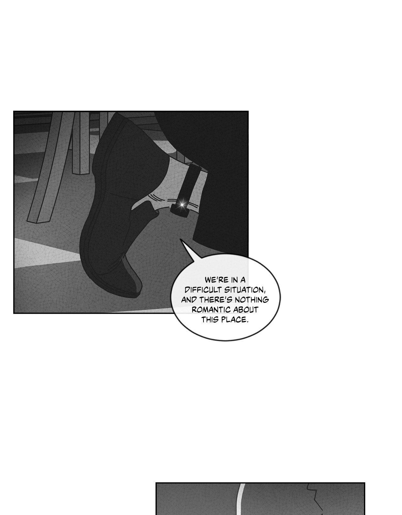 Read Dark Heaven chapter 63 image 52 on Lezhin