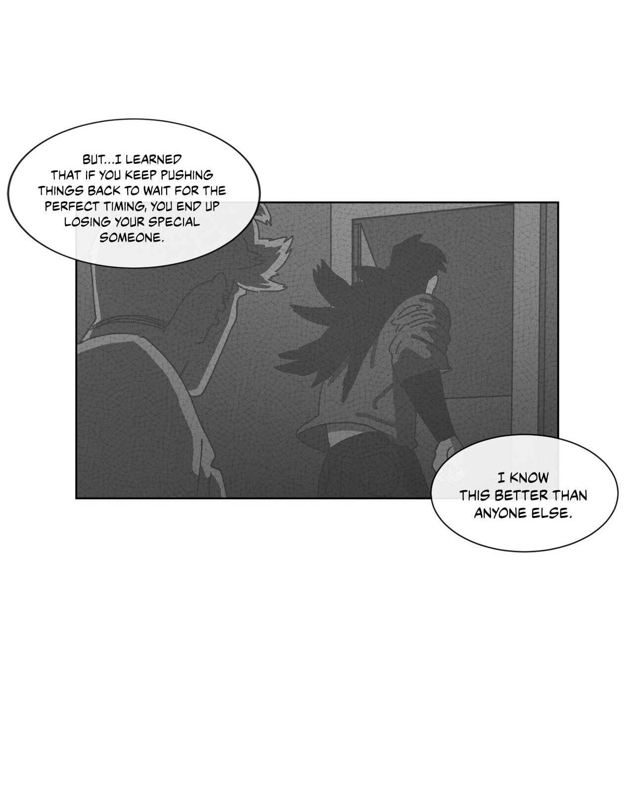 Read Dark Heaven chapter 63 image 55 on Lezhin
