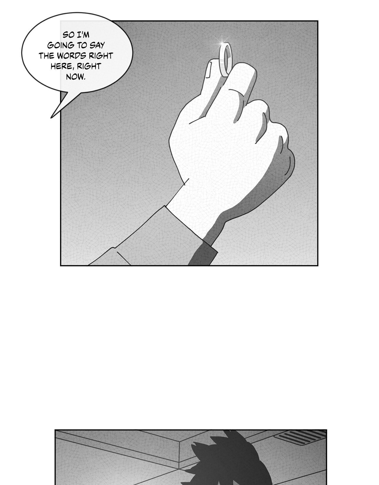 Read Dark Heaven chapter 63 image 56 on Lezhin