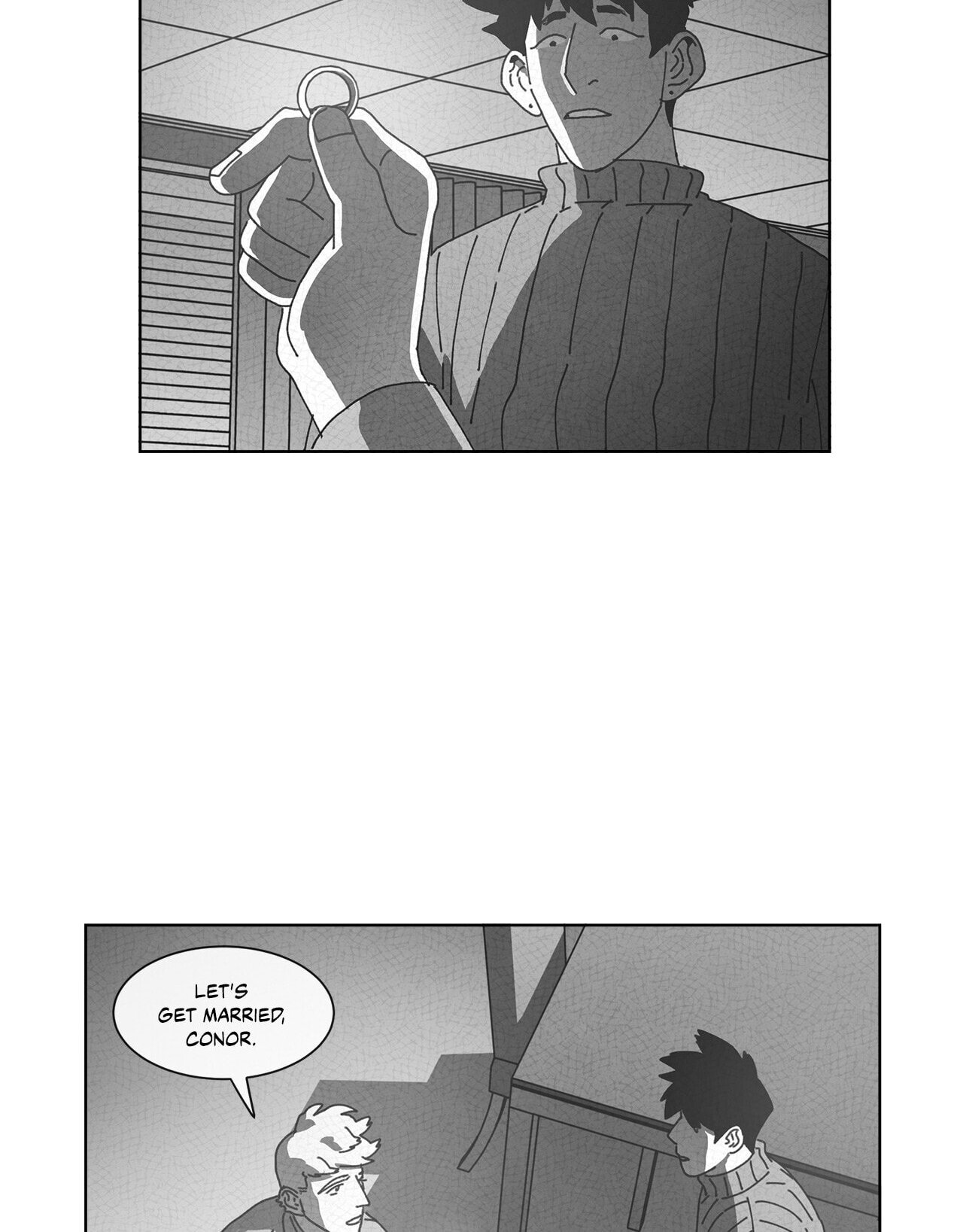 Read Dark Heaven chapter 63 image 57 on Lezhin