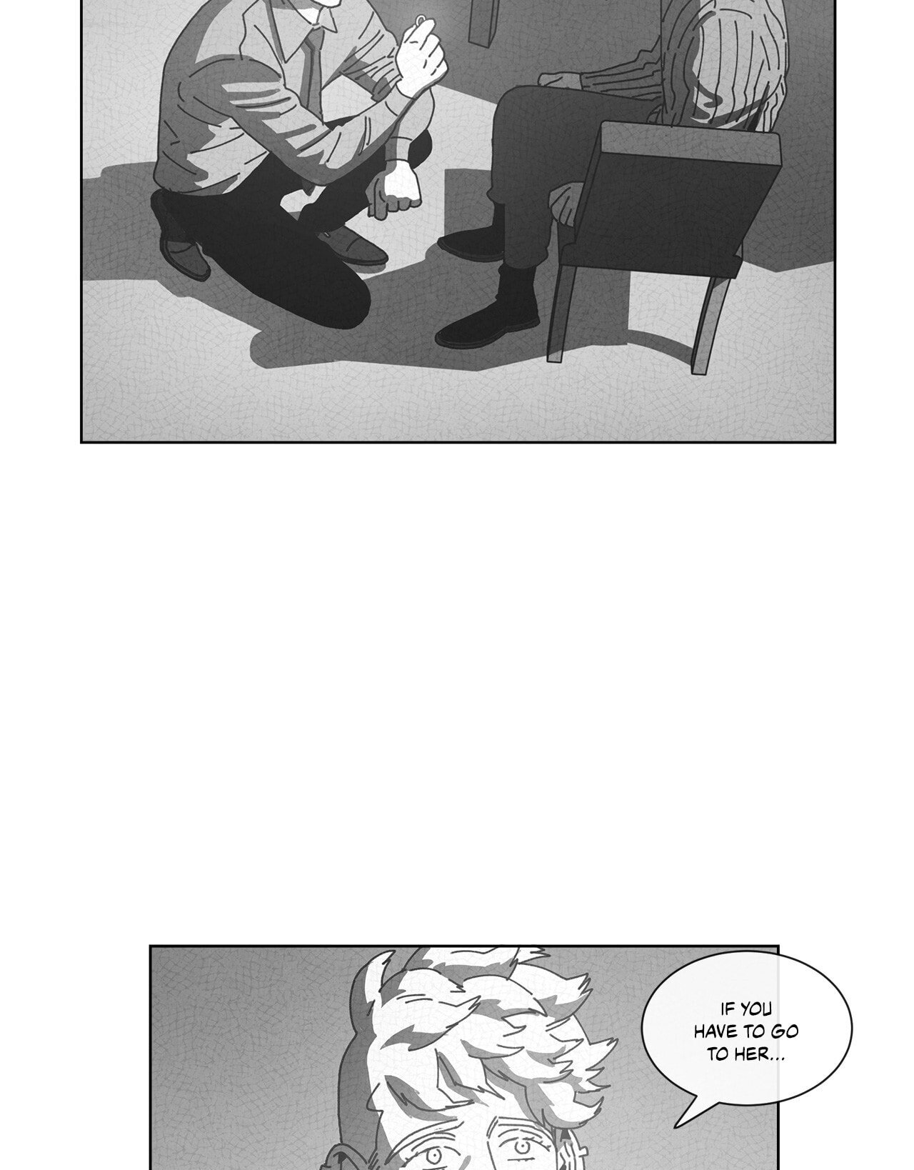 Read Dark Heaven chapter 63 image 58 on Lezhin