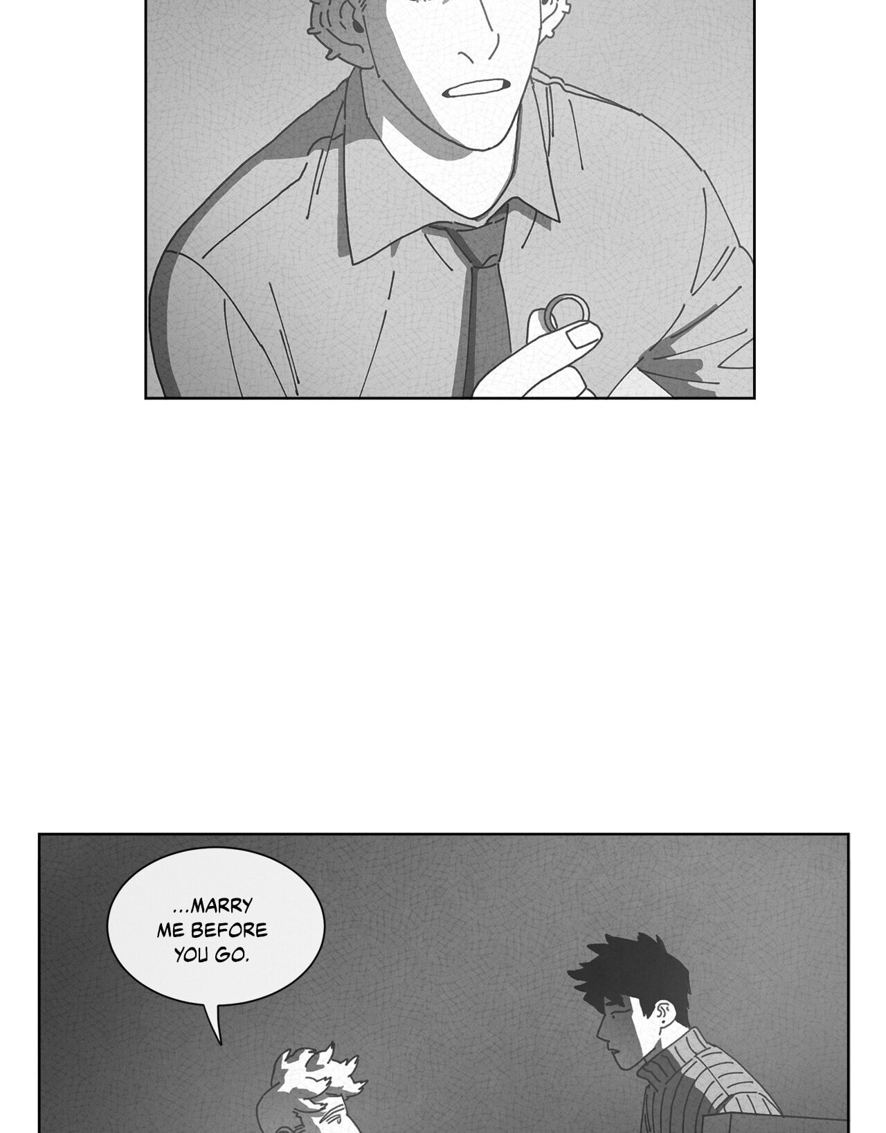 Read Dark Heaven chapter 63 image 59 on Lezhin