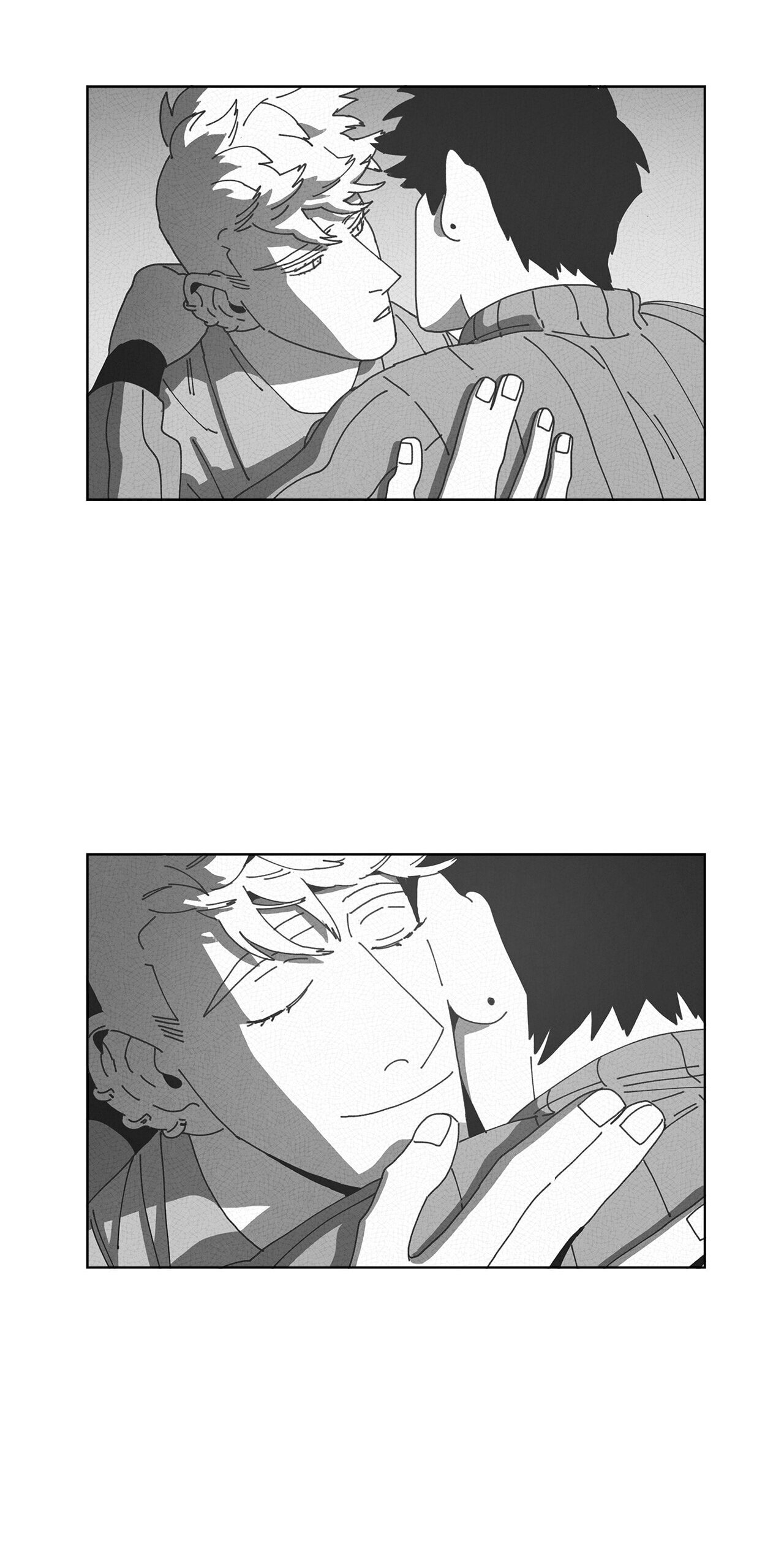 Read Dark Heaven chapter 64 image 13 on Lezhin