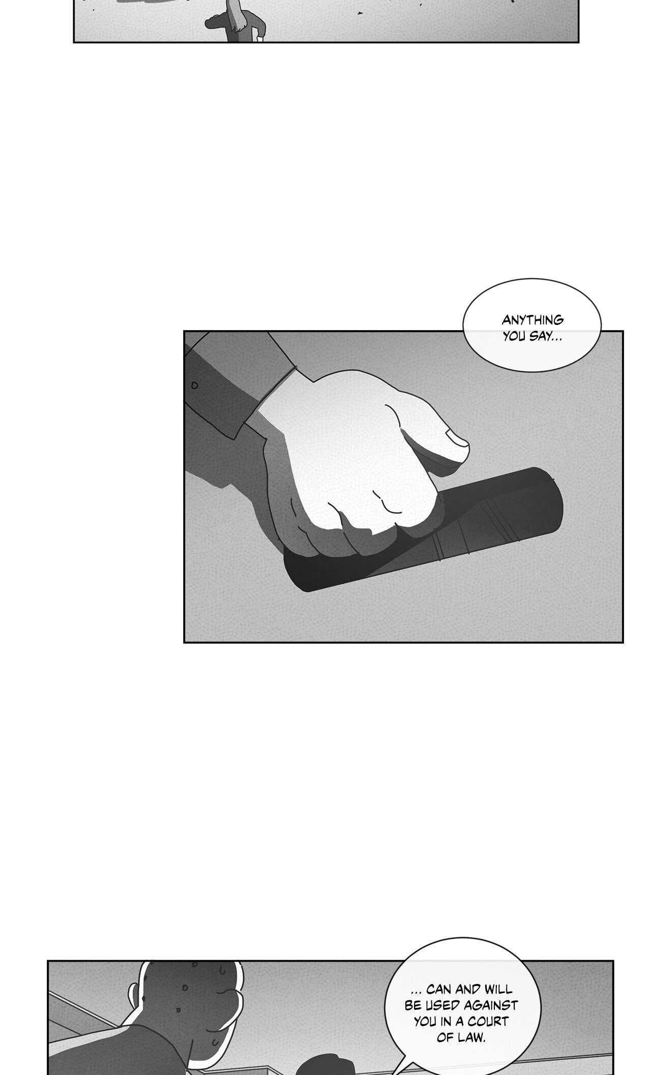 Read Dark Heaven chapter 64 image 26 on Lezhin