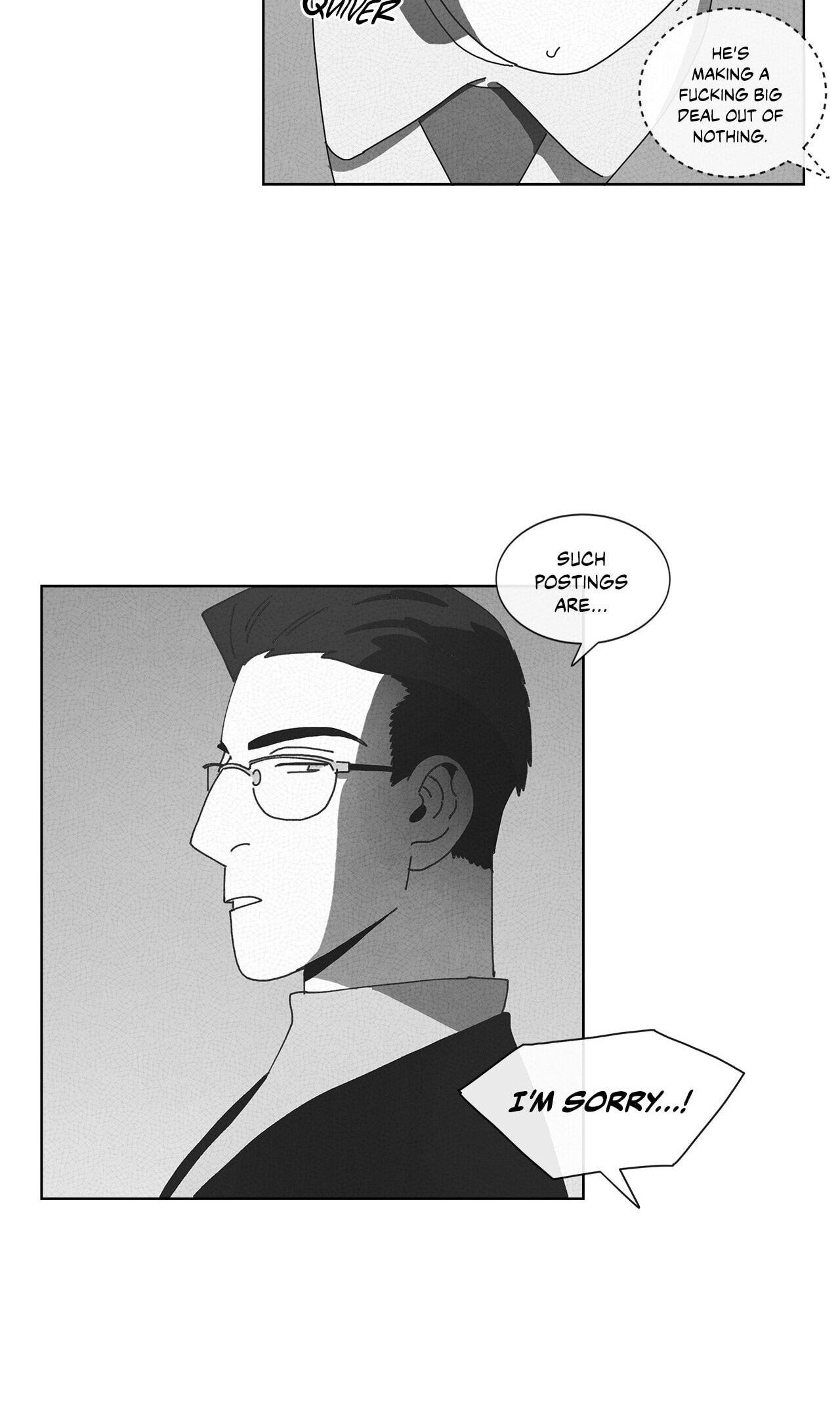 Read Dark Heaven chapter 64 image 39 on Lezhin