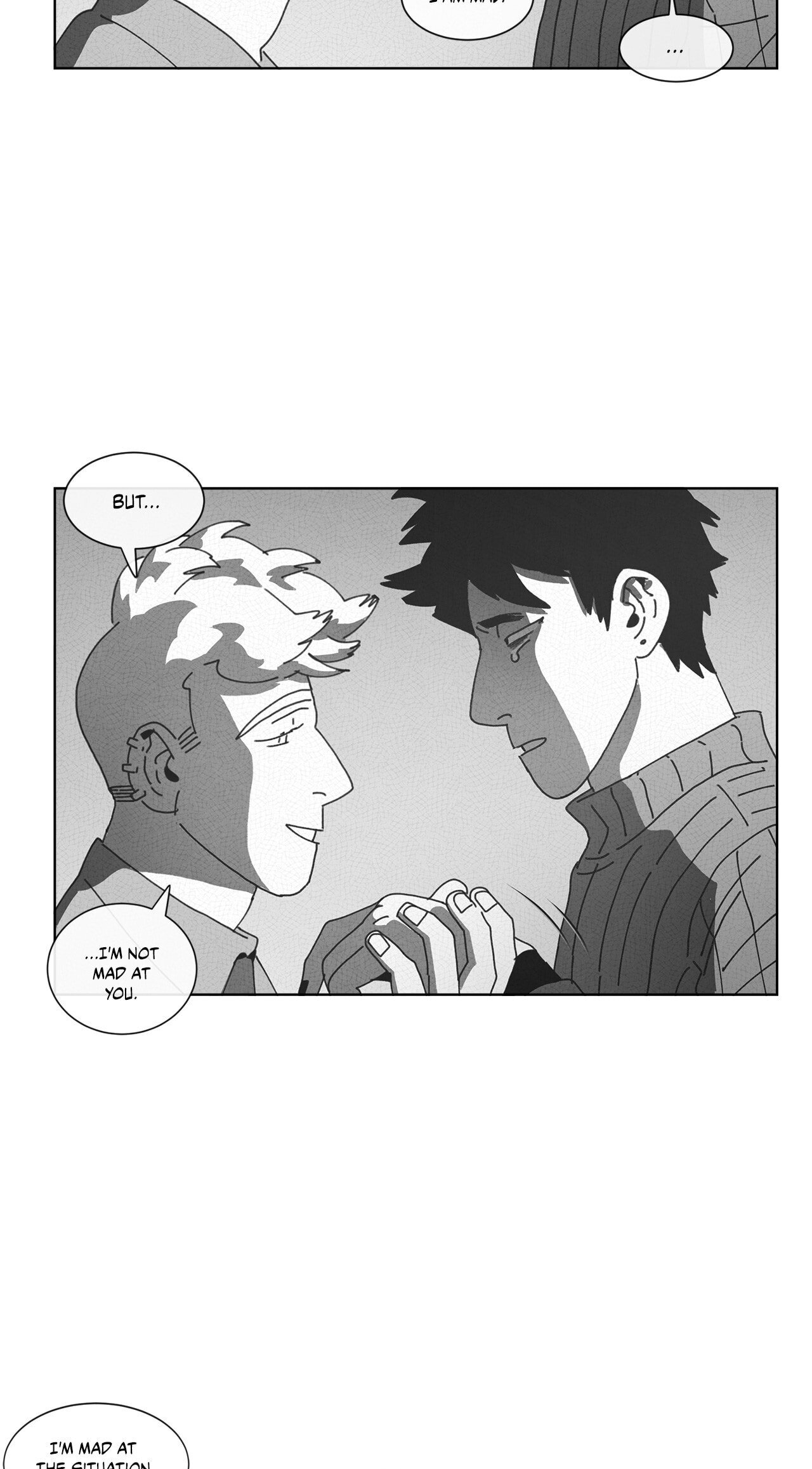 Read Dark Heaven chapter 64 image 6 on Lezhin