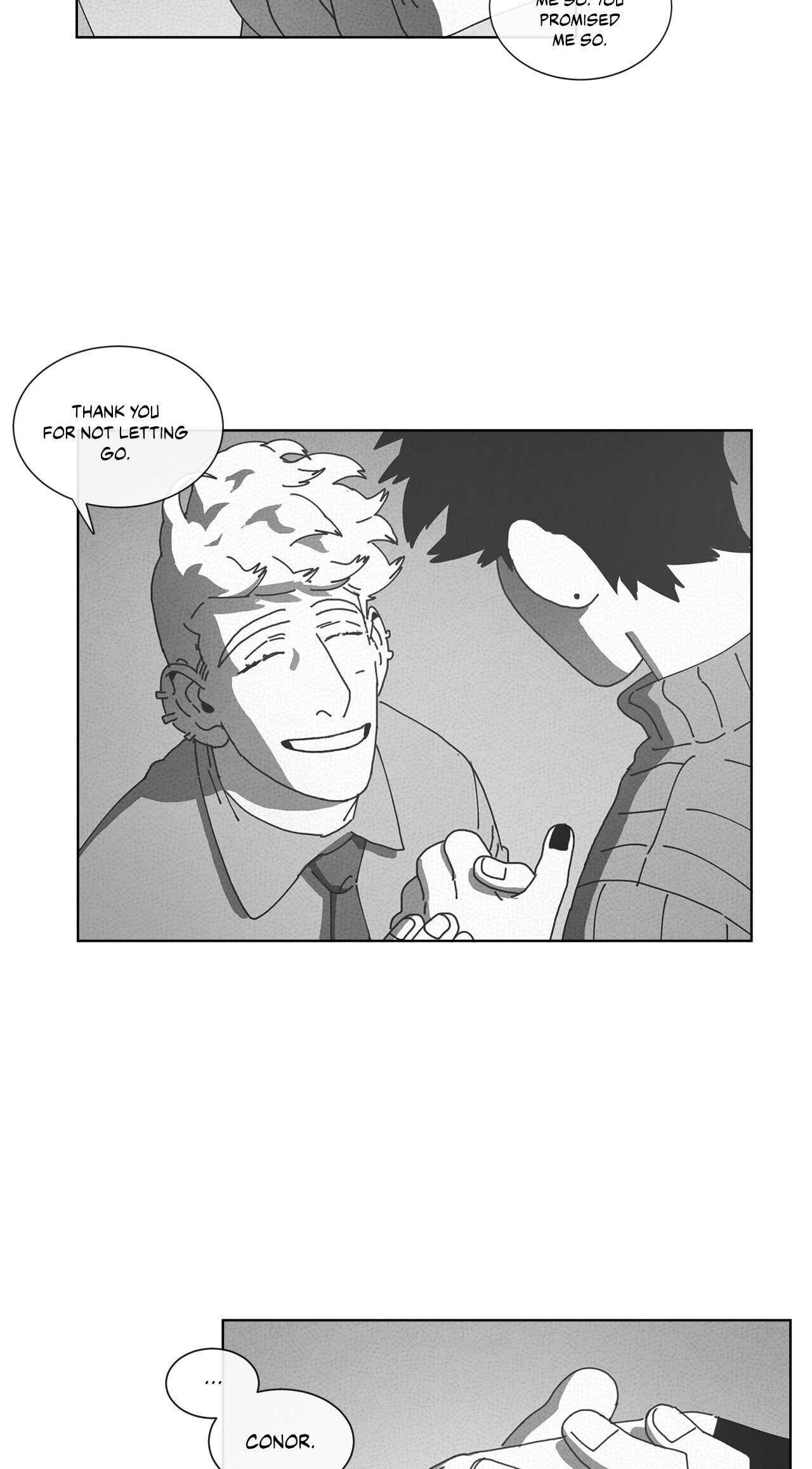 Read Dark Heaven chapter 64 image 8 on Lezhin