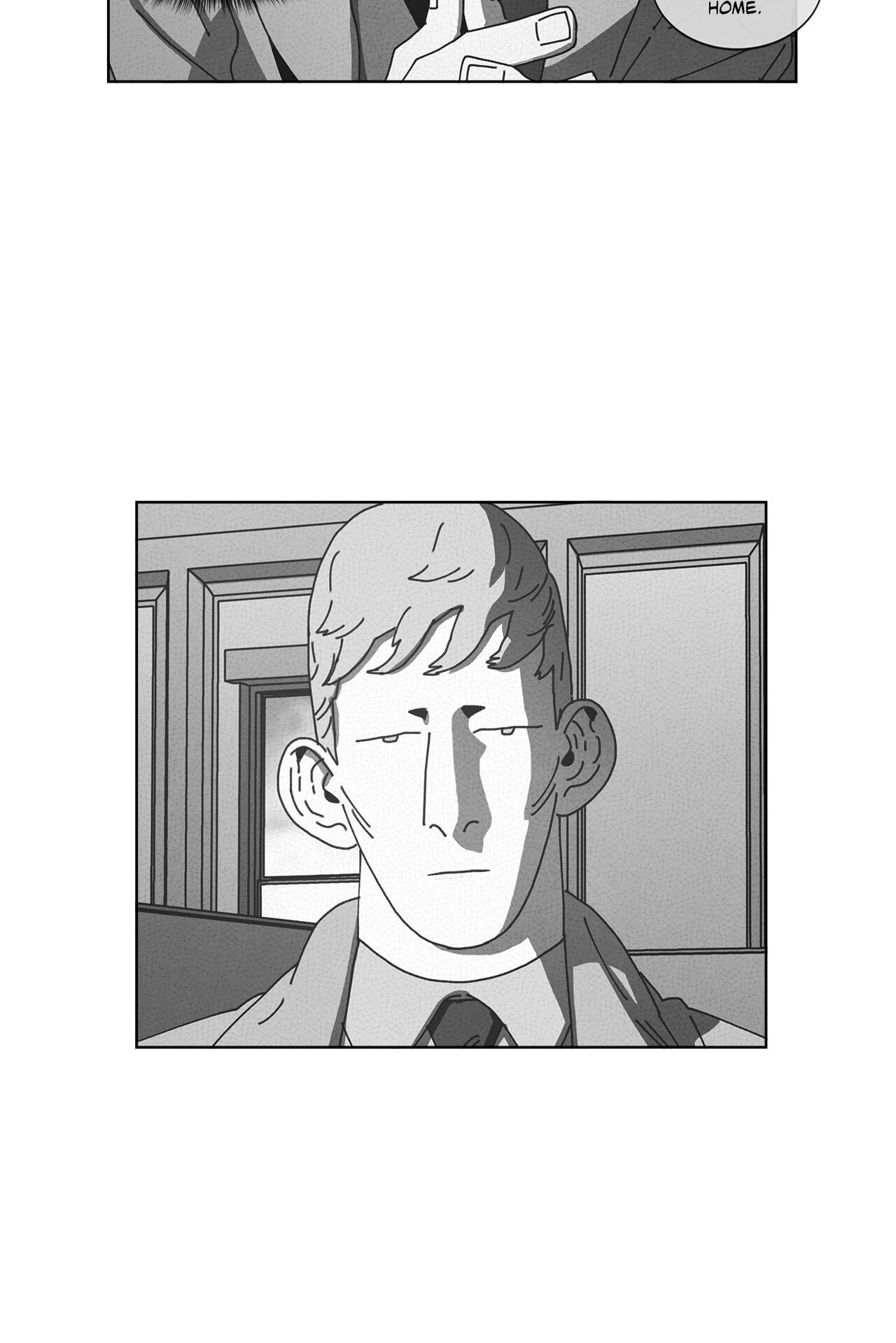 Read Dark Heaven chapter 65 image 12 on Lezhin