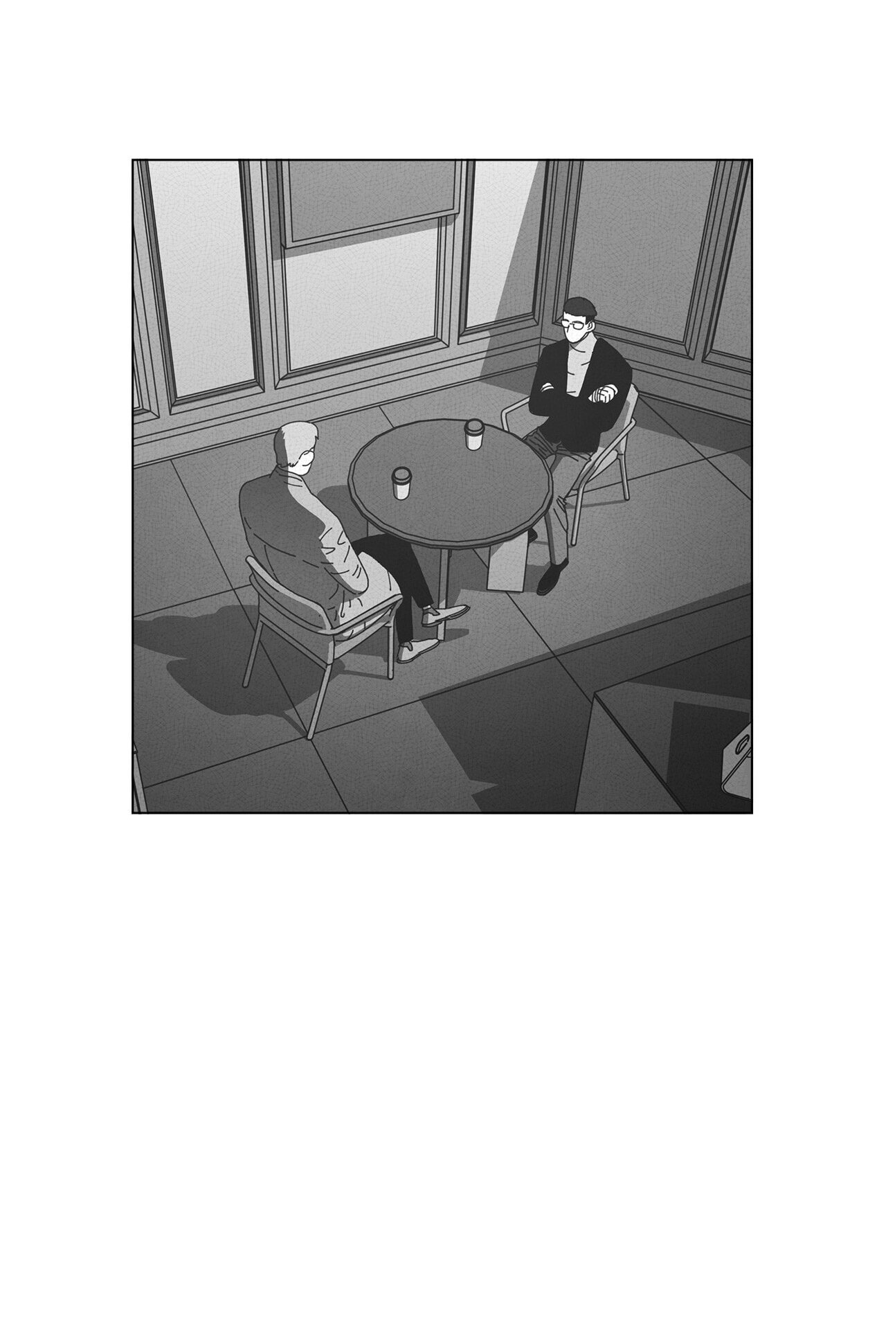 Read Dark Heaven chapter 65 image 13 on Lezhin