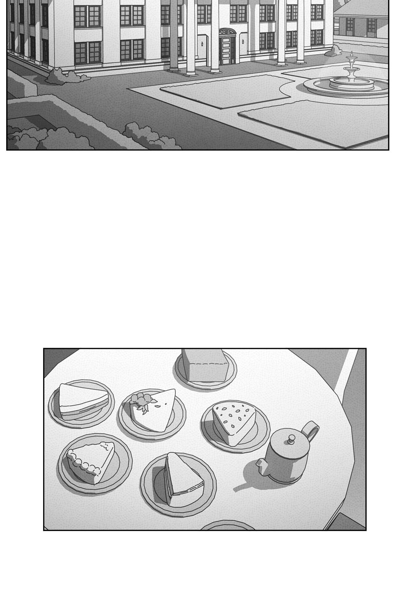Read Dark Heaven chapter 65 image 15 on Lezhin
