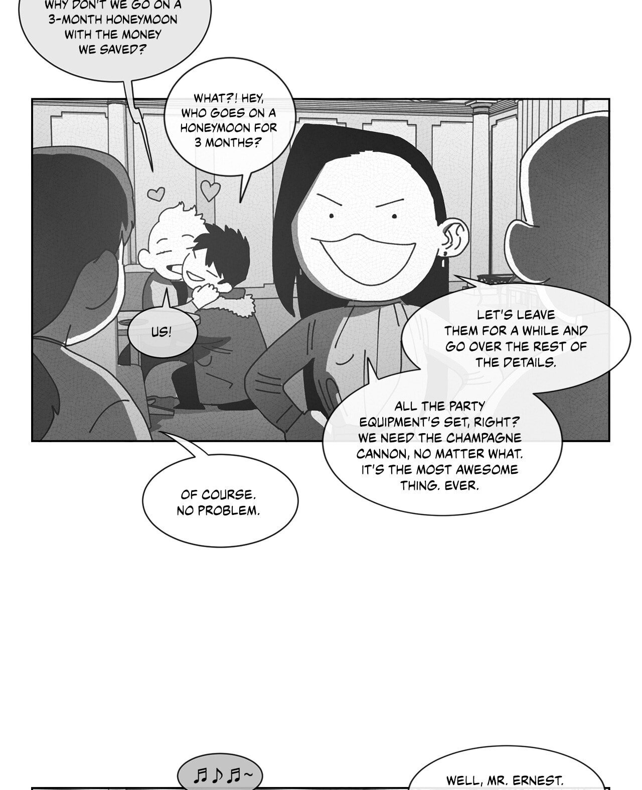 Read Dark Heaven chapter 65 image 24 on Lezhin