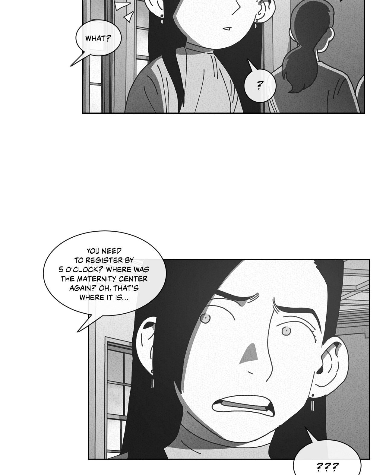 Read Dark Heaven chapter 65 image 26 on Lezhin
