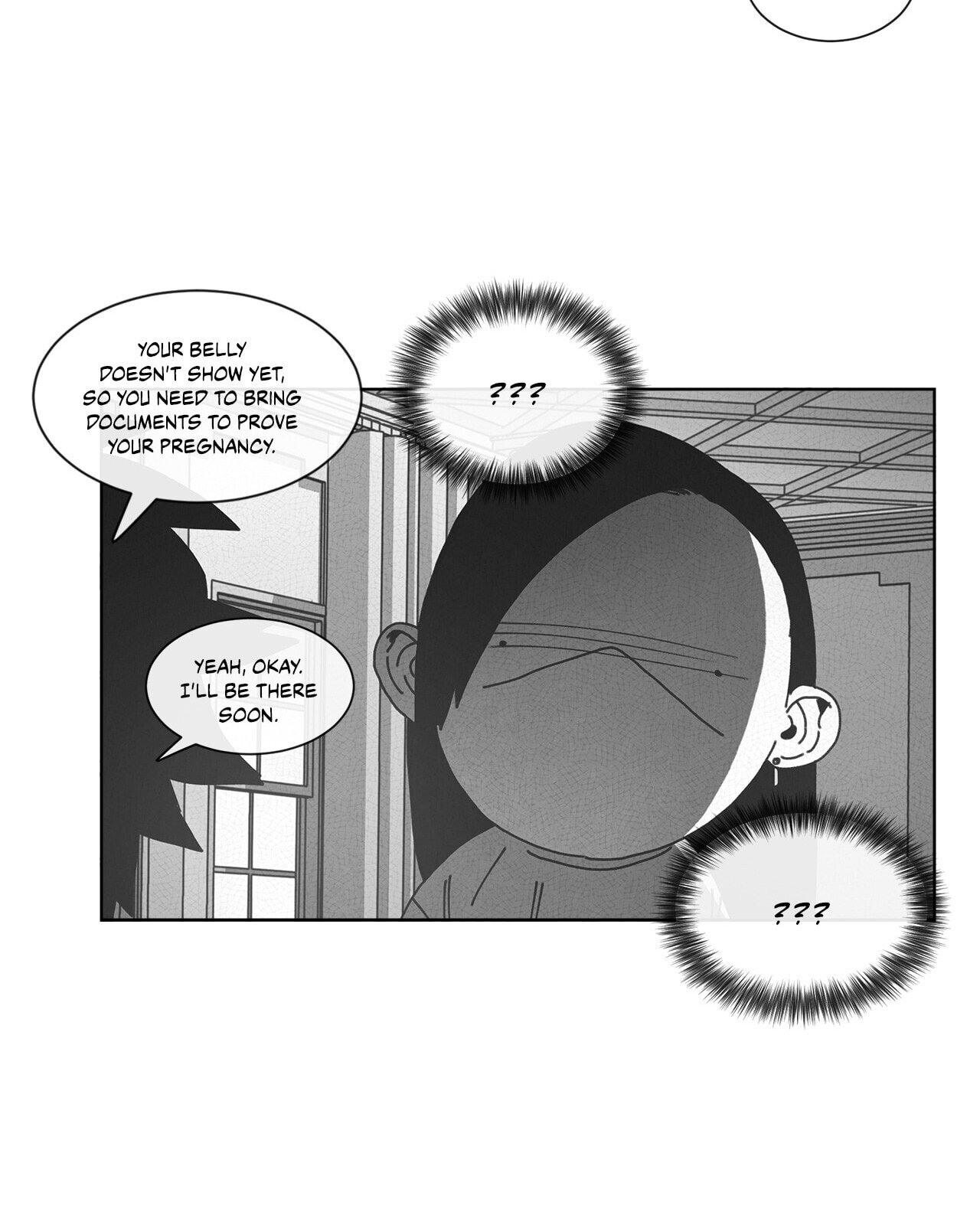 Read Dark Heaven chapter 65 image 27 on Lezhin