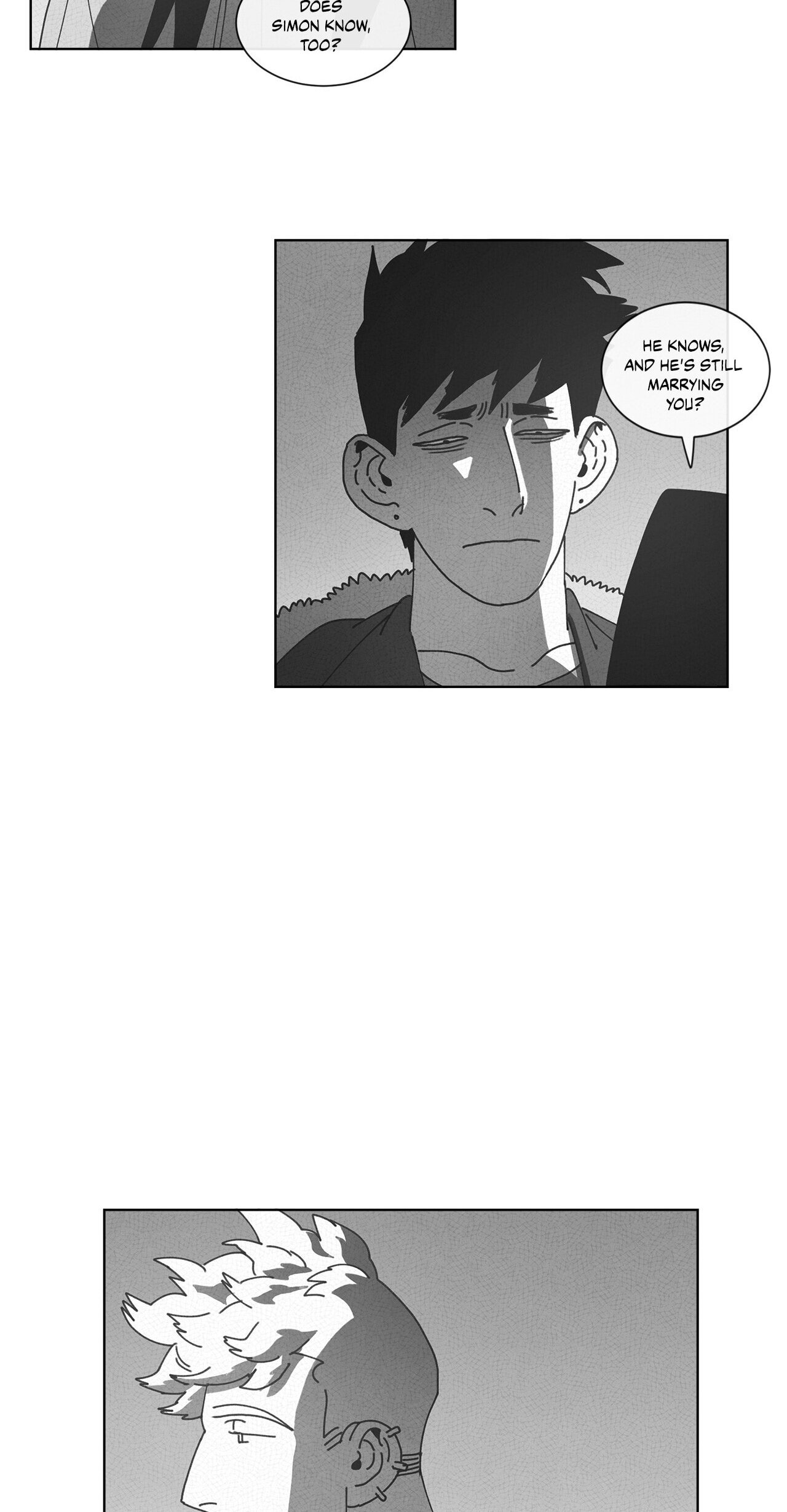 Read Dark Heaven chapter 65 image 31 on Lezhin