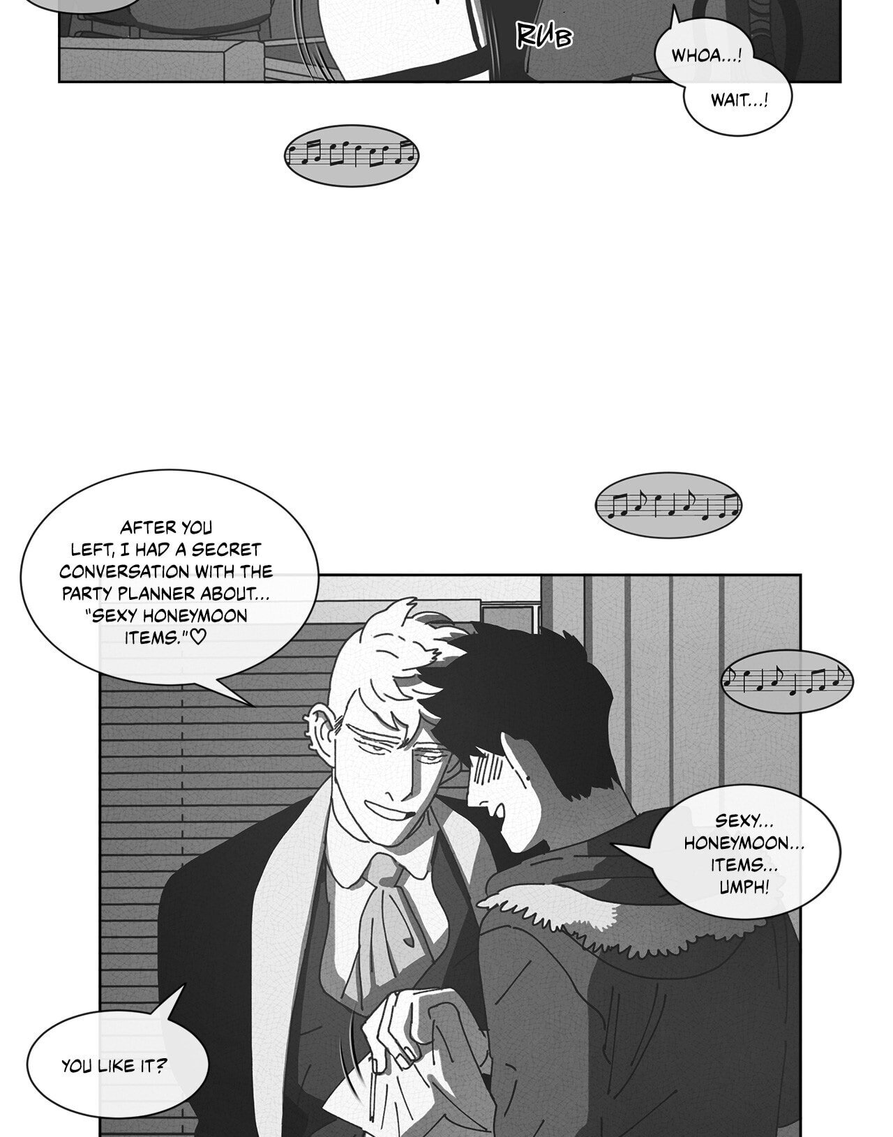 Read Dark Heaven chapter 65 image 40 on Lezhin