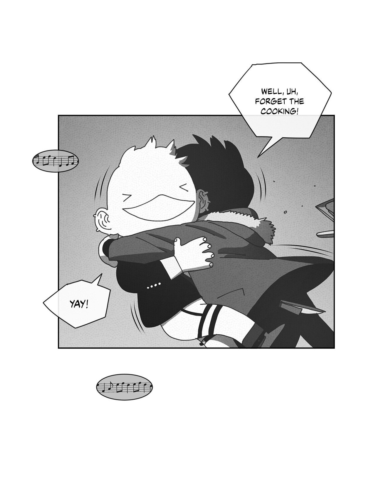 Read Dark Heaven chapter 65 image 43 on Lezhin