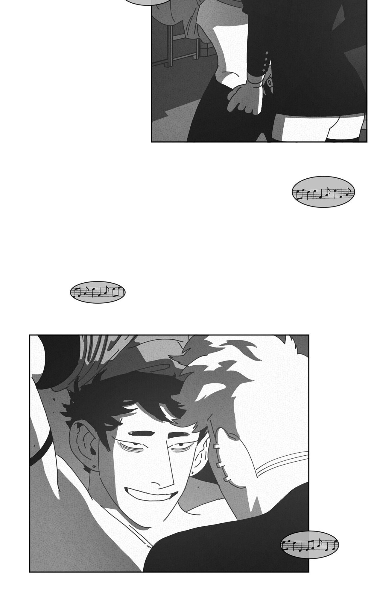 Read Dark Heaven chapter 65 image 45 on Lezhin