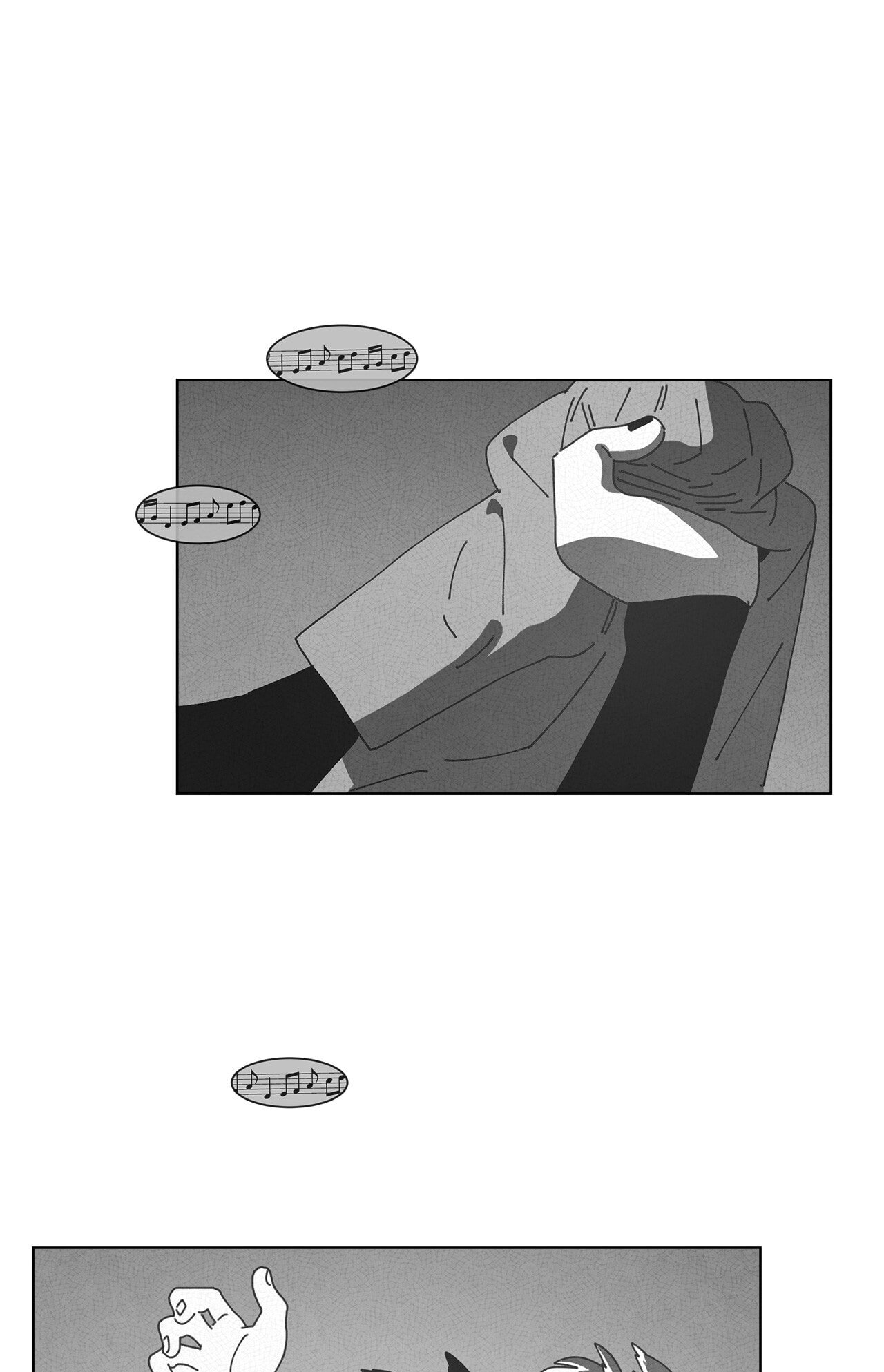 Read Dark Heaven chapter 65 image 46 on Lezhin