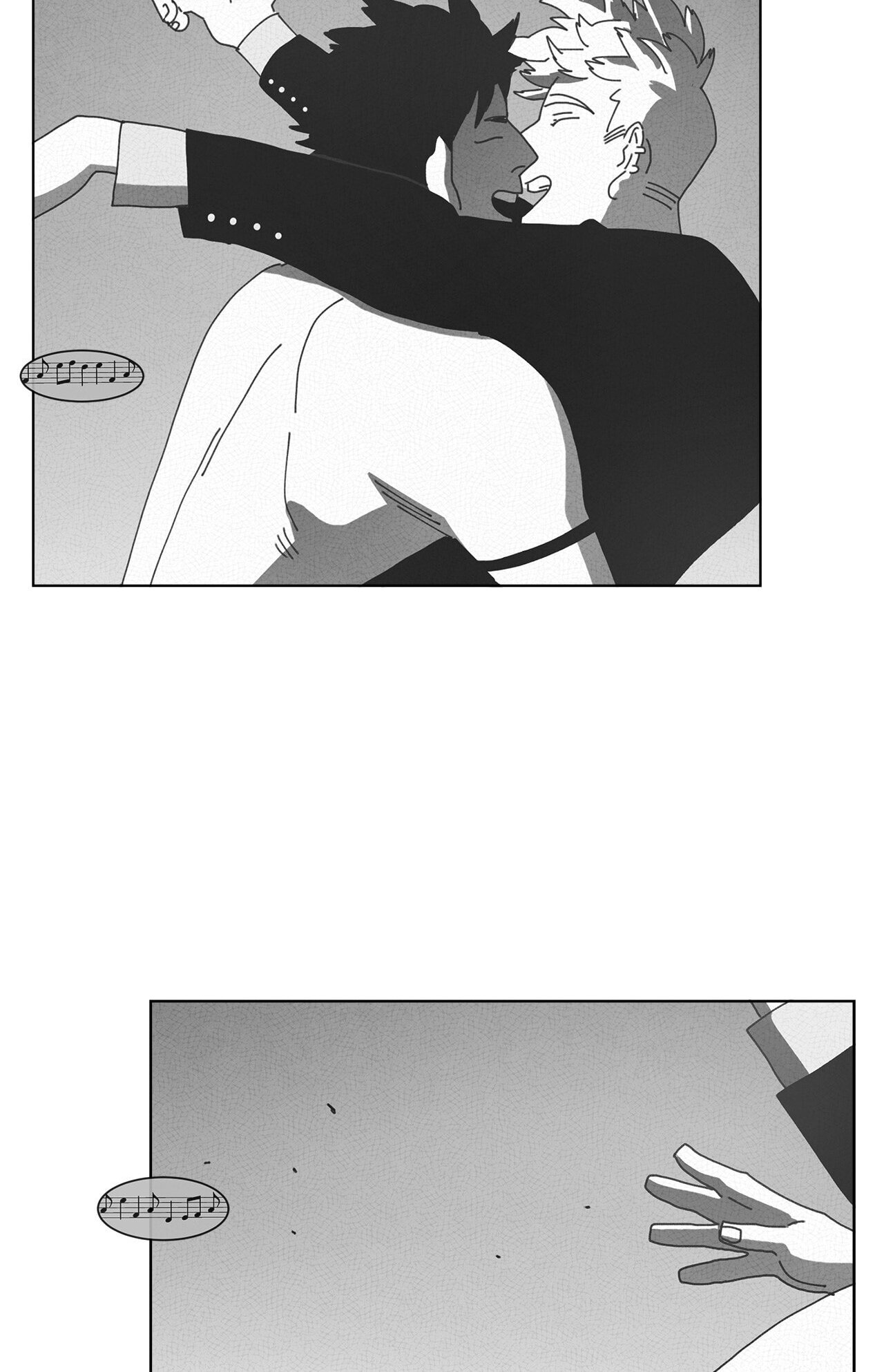 Read Dark Heaven chapter 65 image 47 on Lezhin
