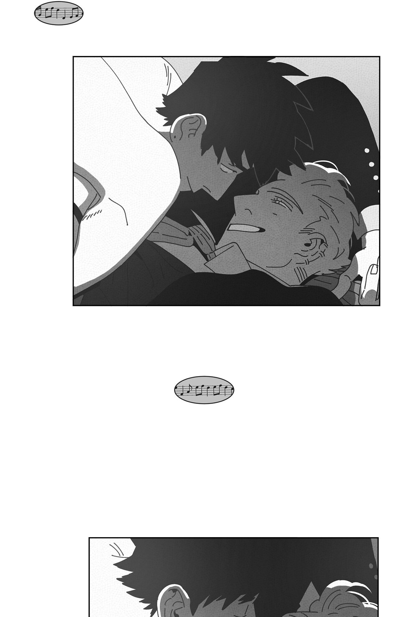 Read Dark Heaven chapter 65 image 50 on Lezhin
