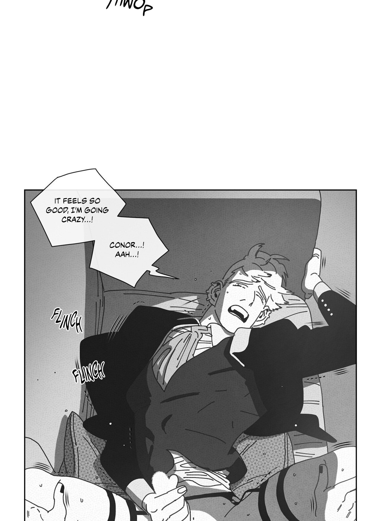 Read Dark Heaven chapter 66 image 12 on Lezhin