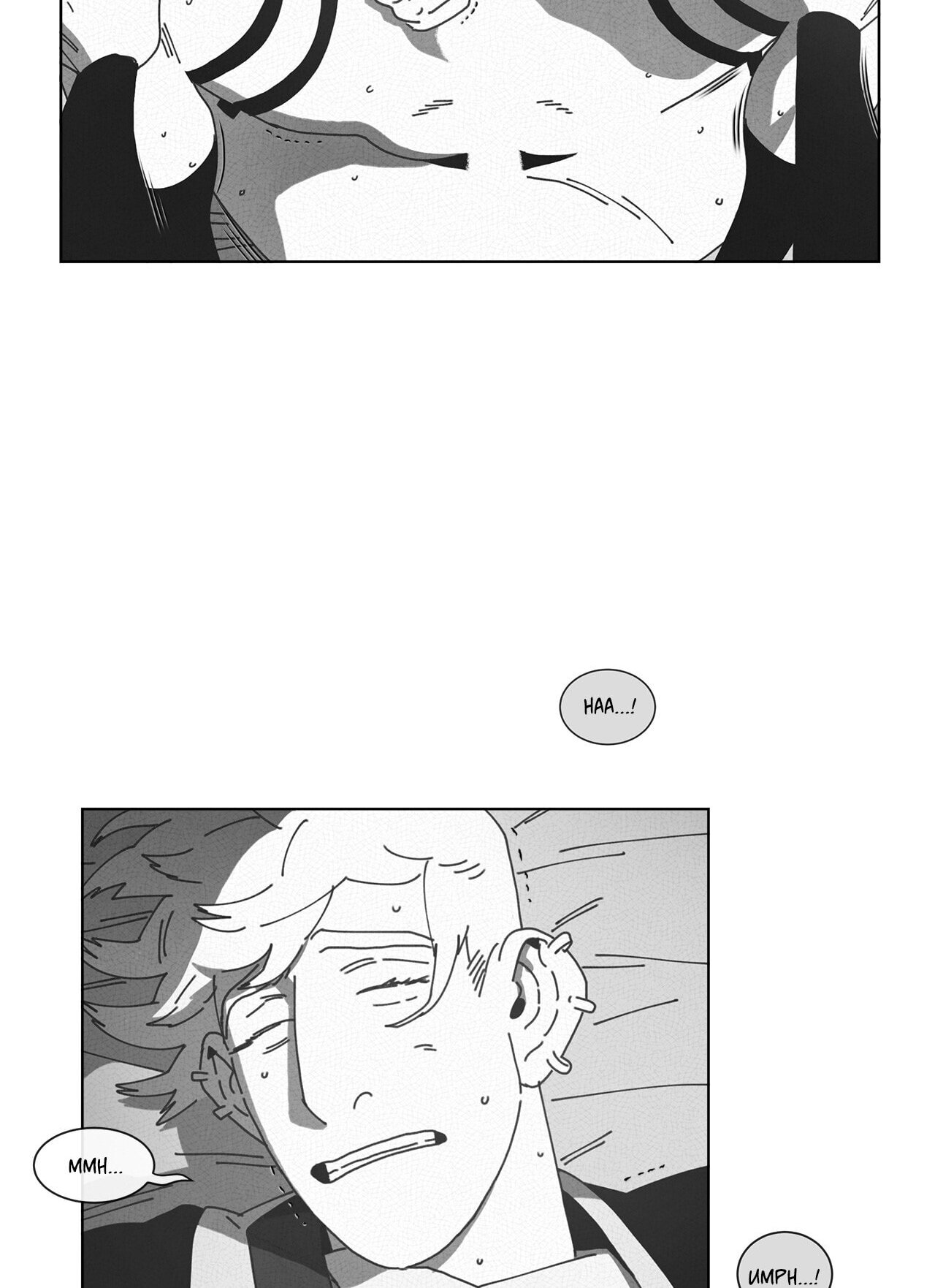 Read Dark Heaven chapter 66 image 13 on Lezhin