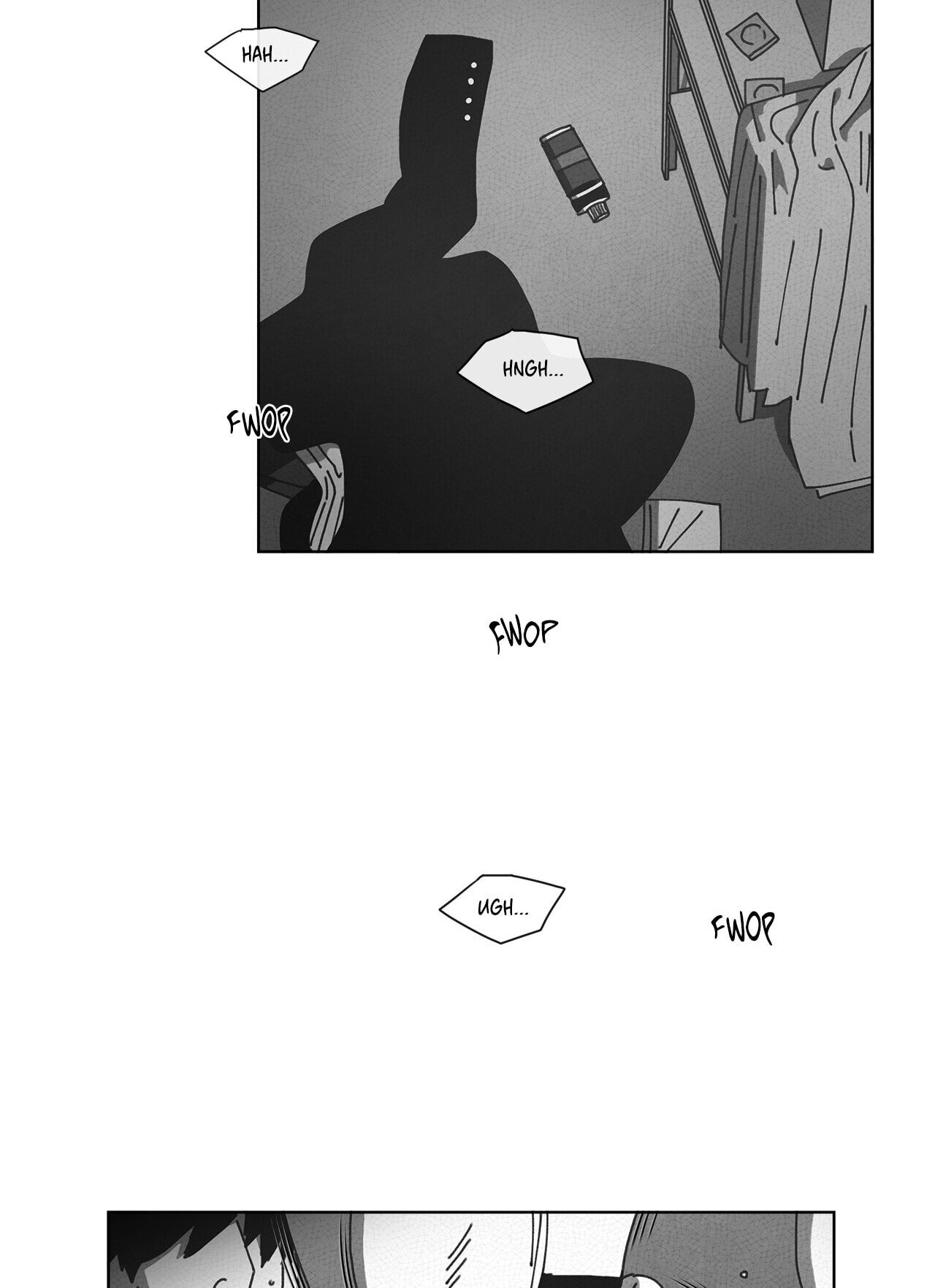 Read Dark Heaven chapter 66 image 17 on Lezhin