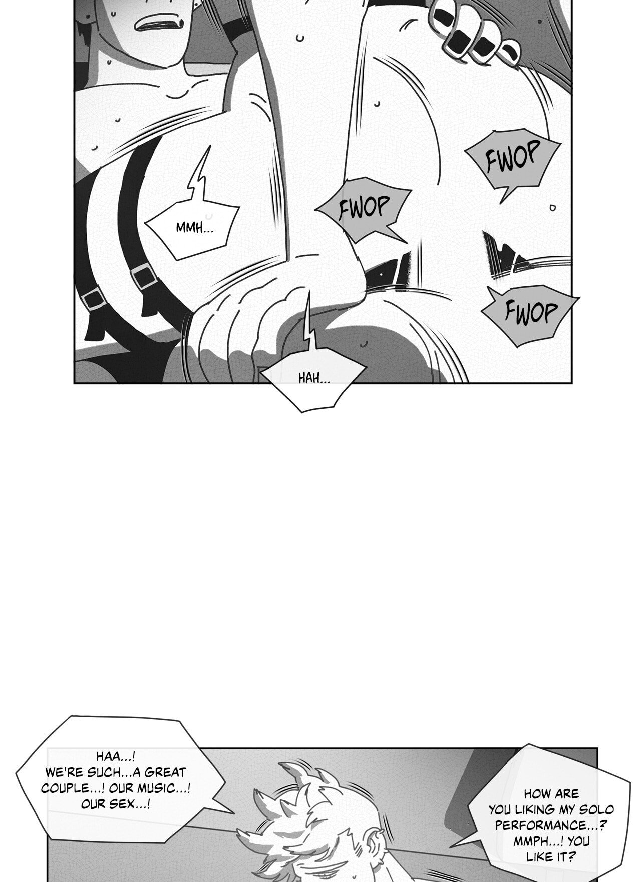 Read Dark Heaven chapter 66 image 18 on Lezhin
