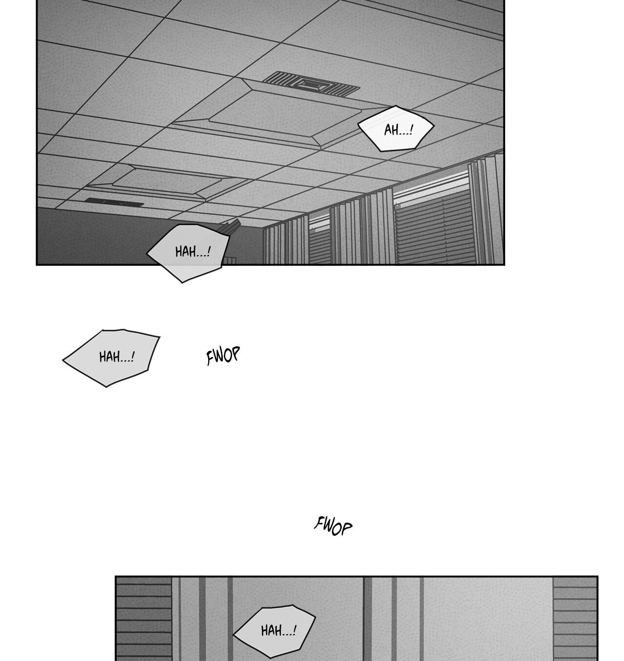 Read Dark Heaven chapter 66 image 2 on Lezhin