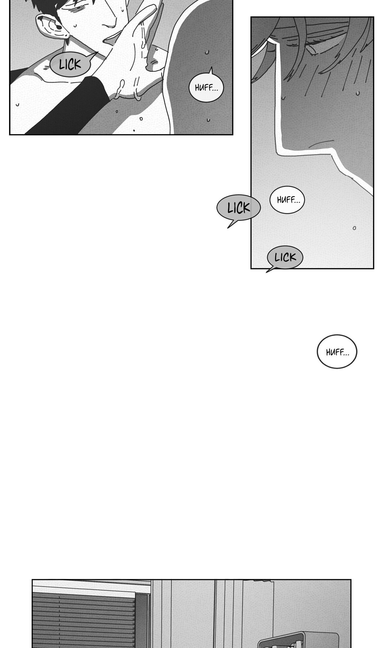 Read Dark Heaven chapter 66 image 23 on Lezhin
