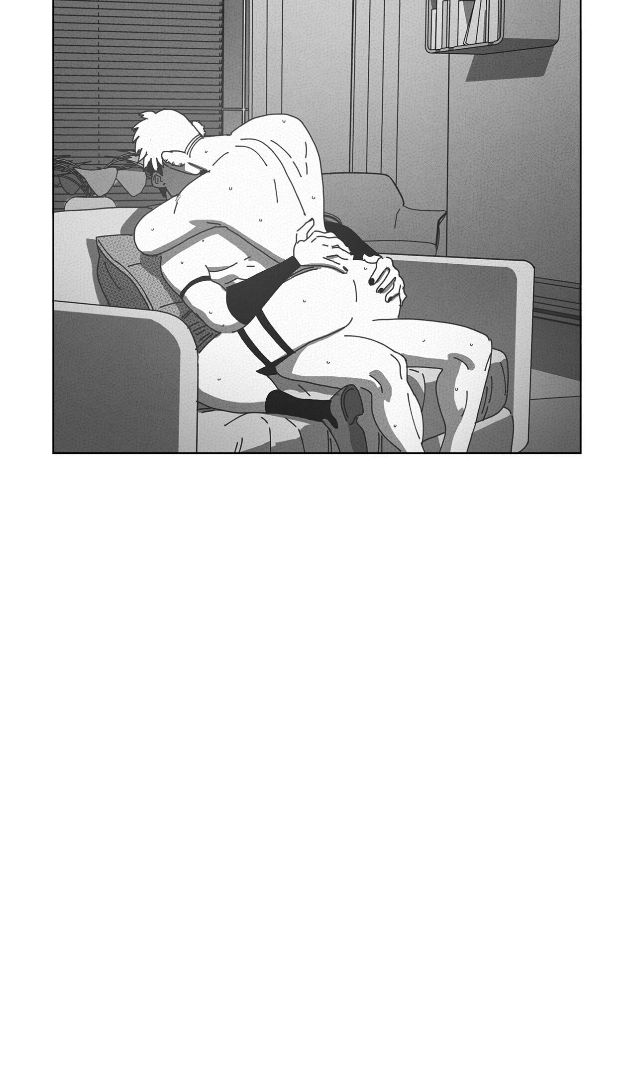 Read Dark Heaven chapter 66 image 24 on Lezhin