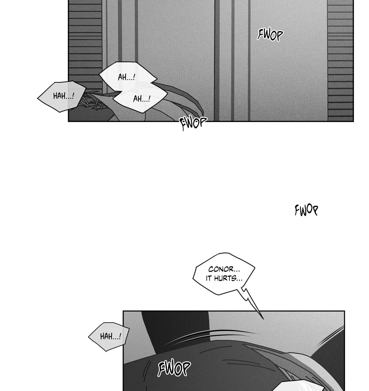 Read Dark Heaven chapter 66 image 3 on Lezhin