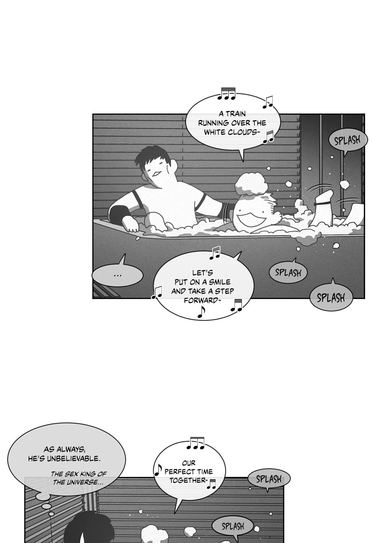Read Dark Heaven chapter 66 image 33 on Lezhin