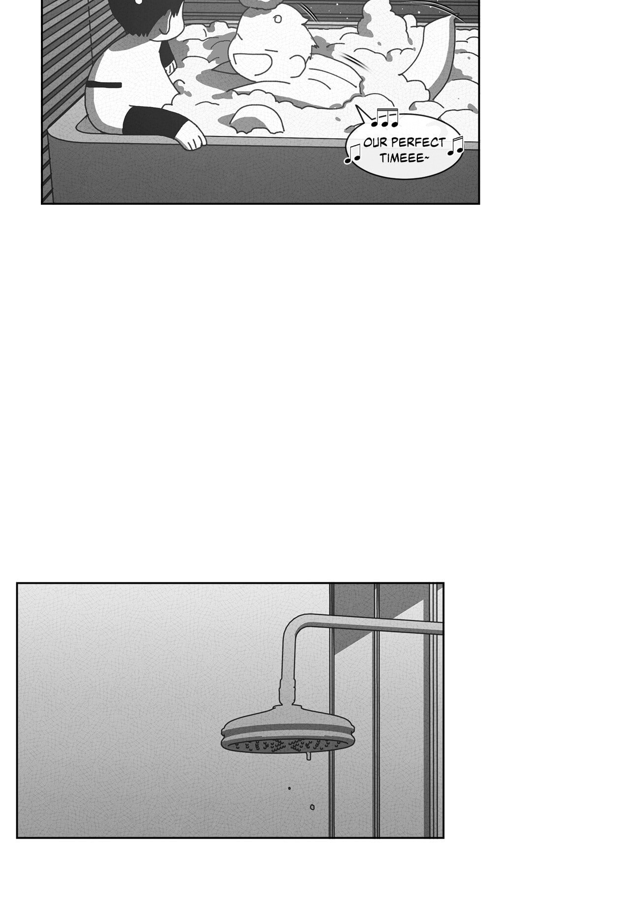 Read Dark Heaven chapter 66 image 34 on Lezhin