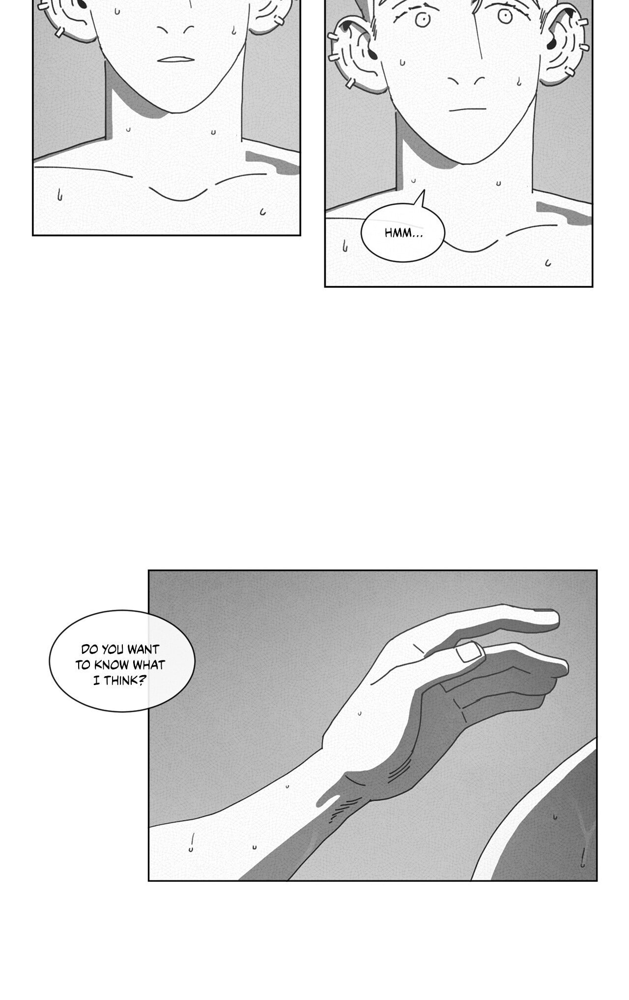 Read Dark Heaven chapter 66 image 41 on Lezhin