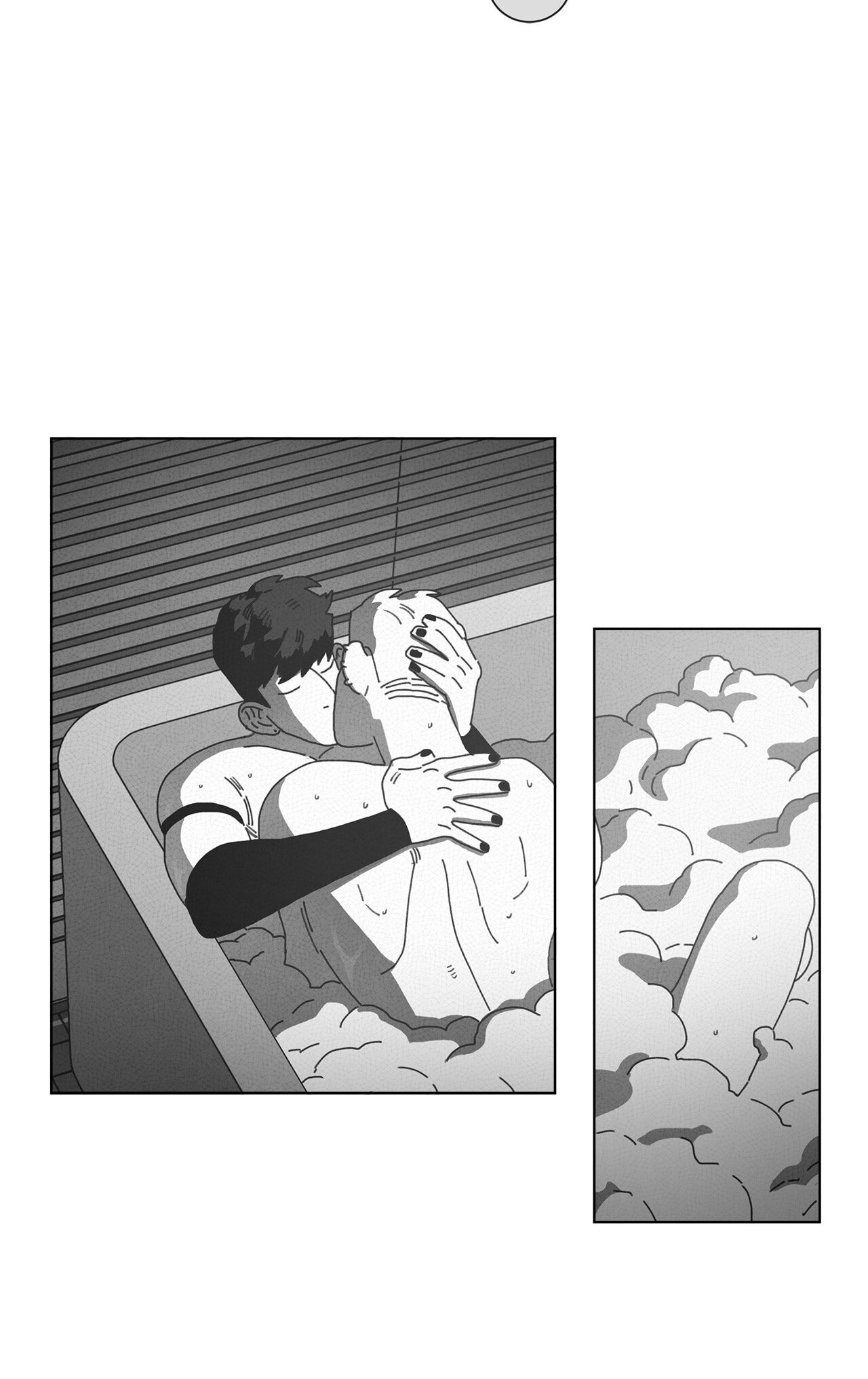 Read Dark Heaven chapter 66 image 48 on Lezhin