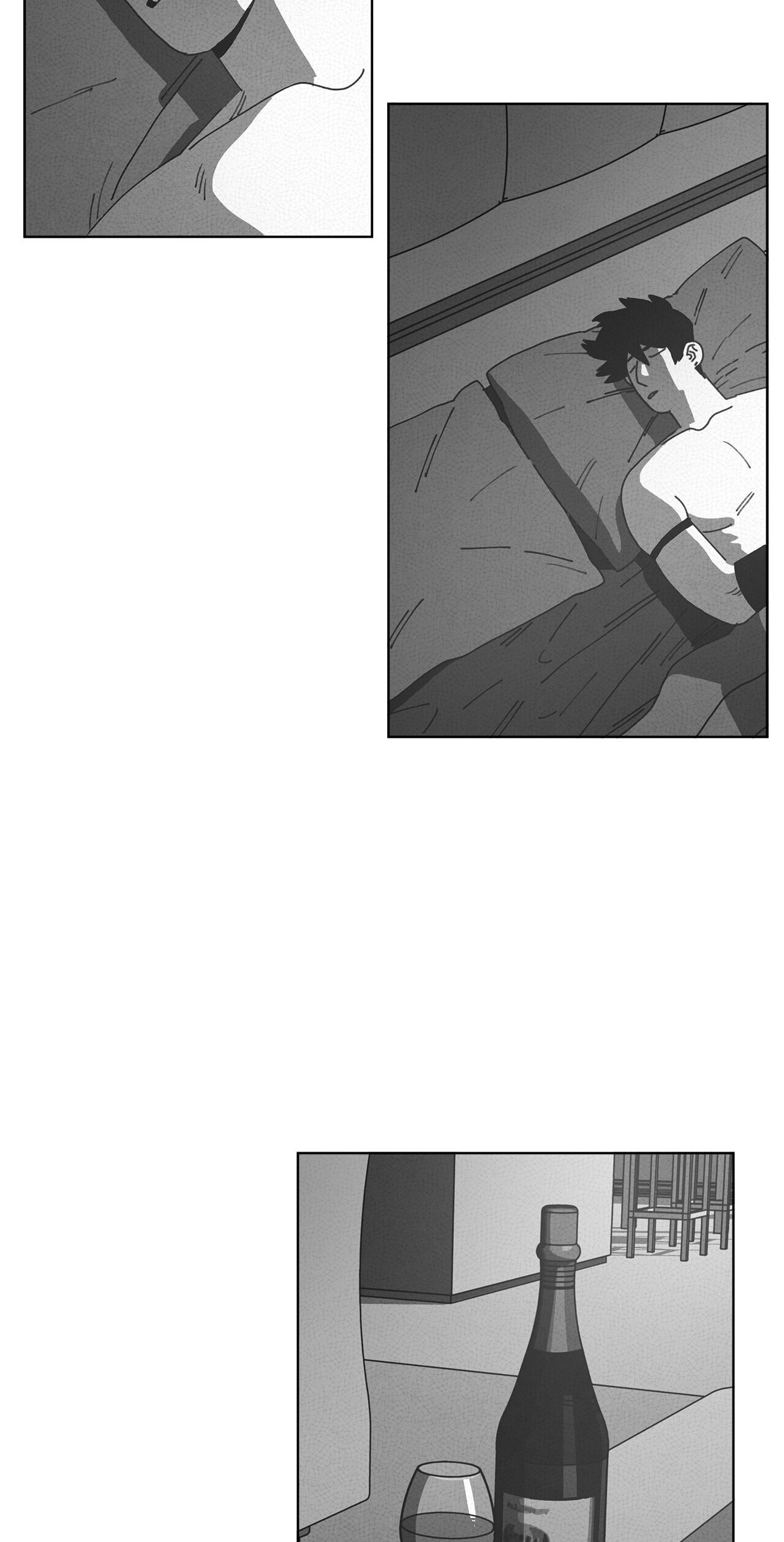 Read Dark Heaven chapter 66 image 51 on Lezhin