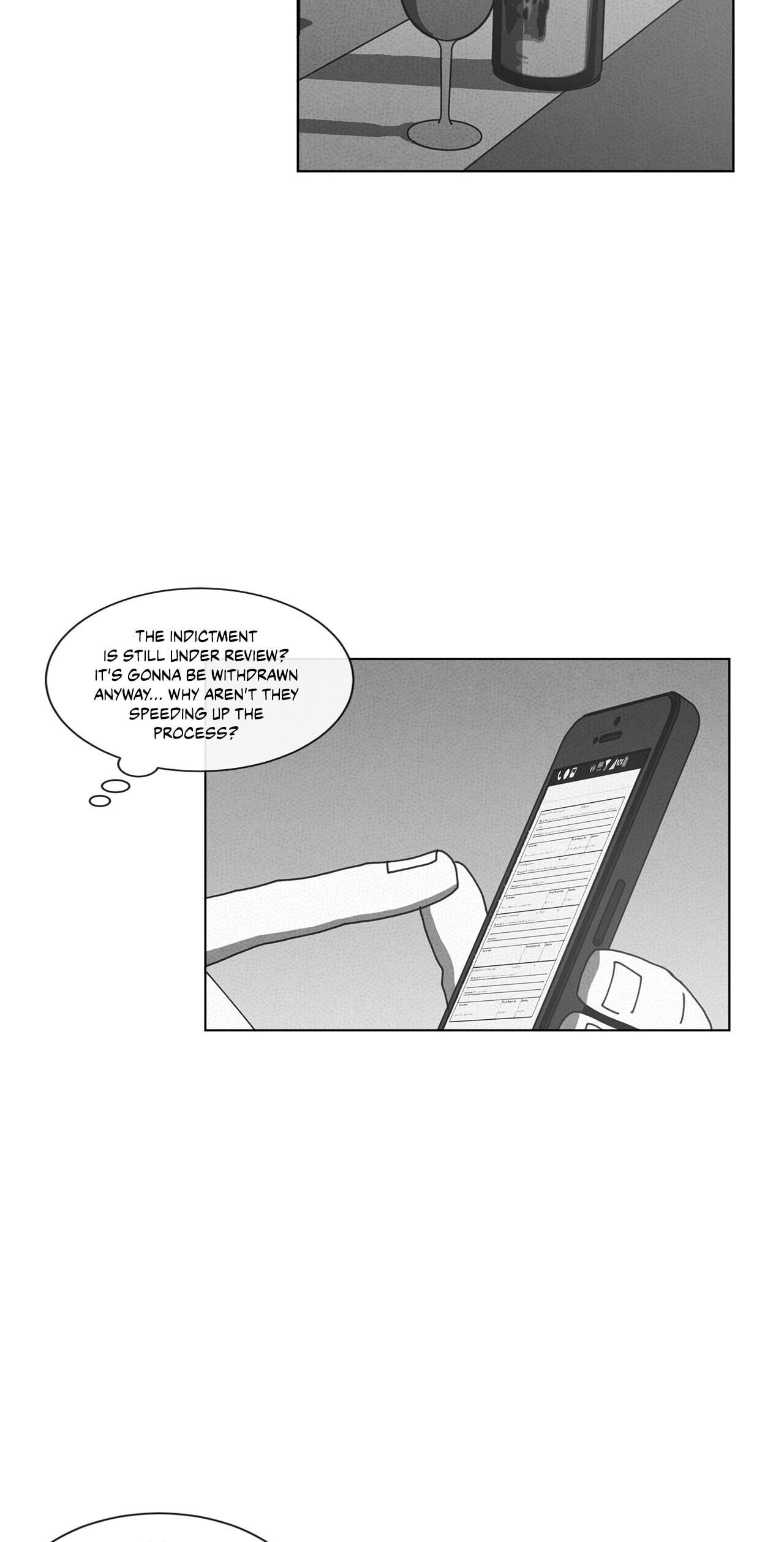 Read Dark Heaven chapter 66 image 52 on Lezhin