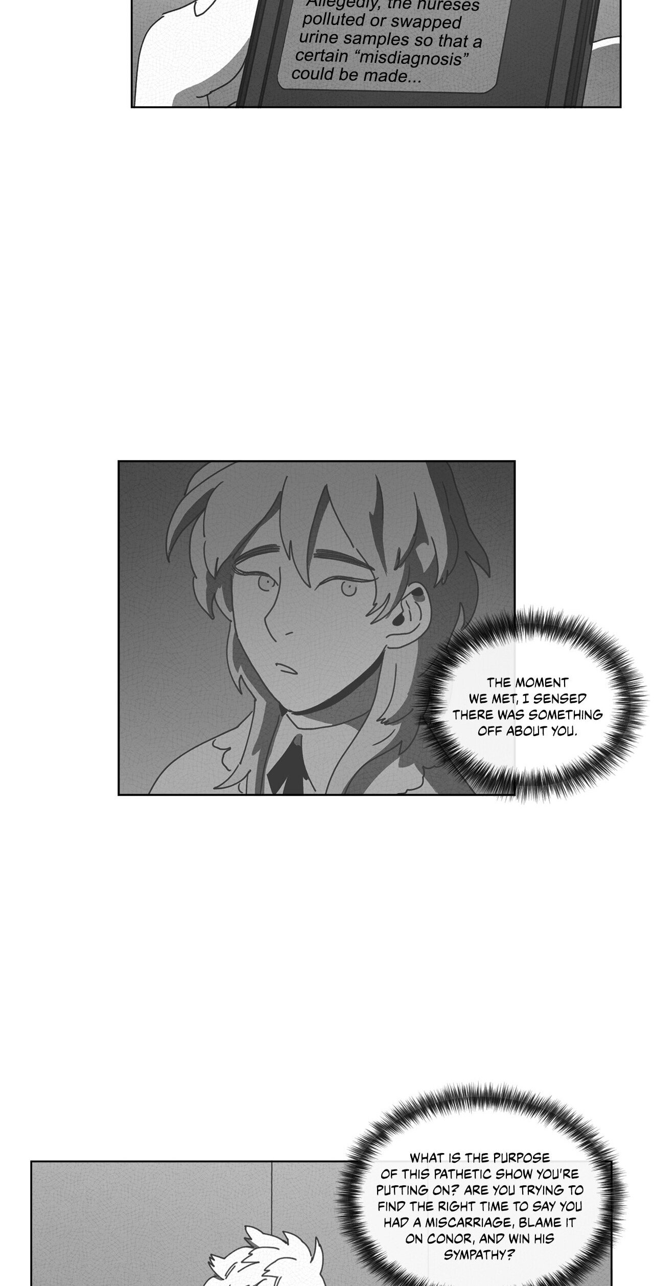 Read Dark Heaven chapter 66 image 55 on Lezhin
