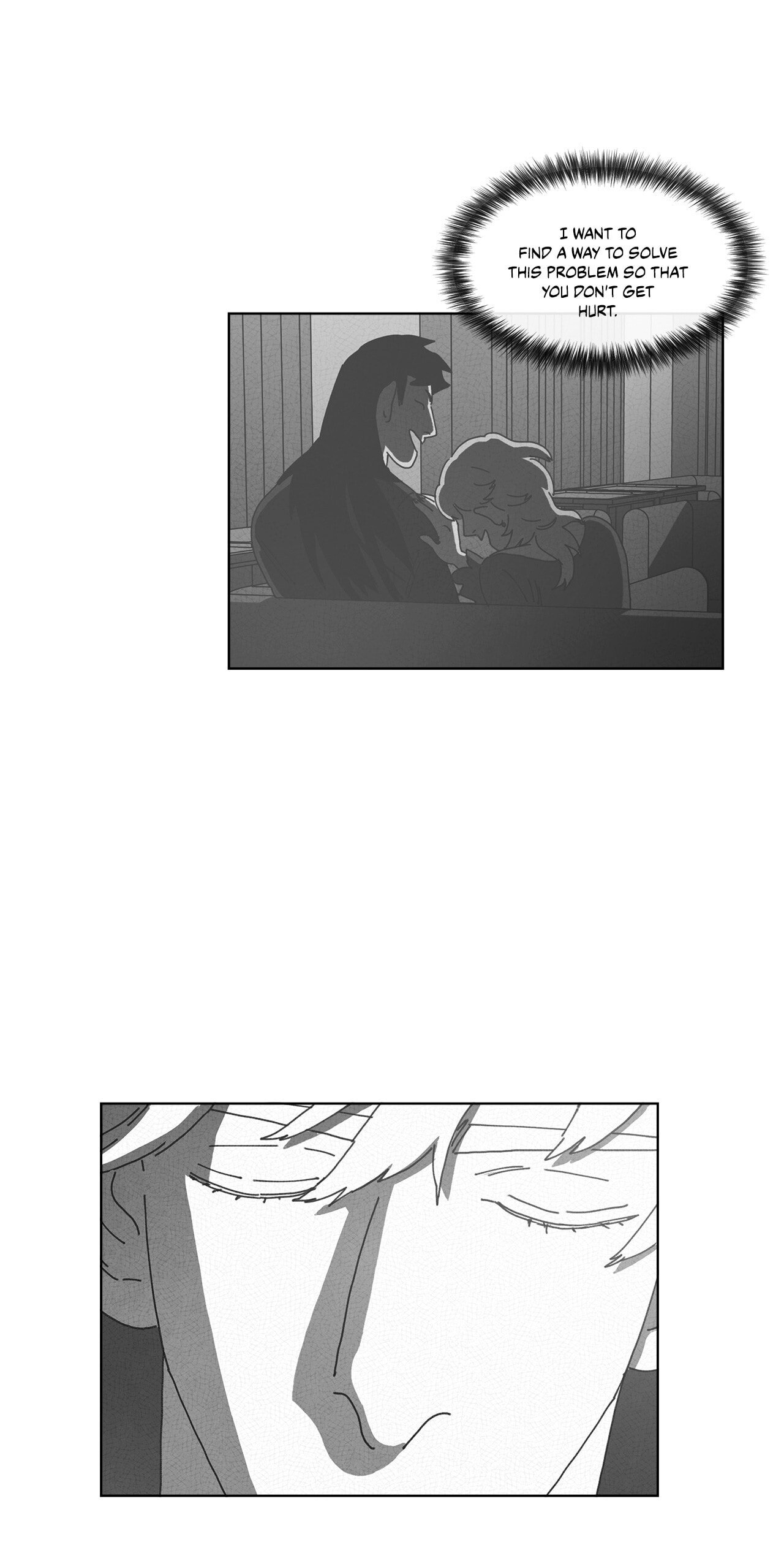 Read Dark Heaven chapter 66 image 58 on Lezhin