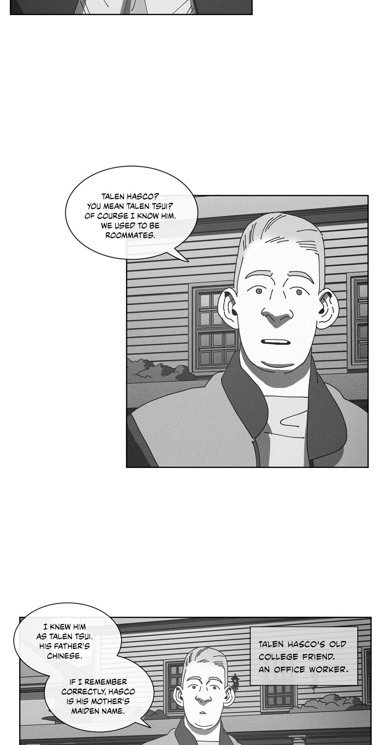 Read Dark Heaven chapter 67 image 11 on Lezhin