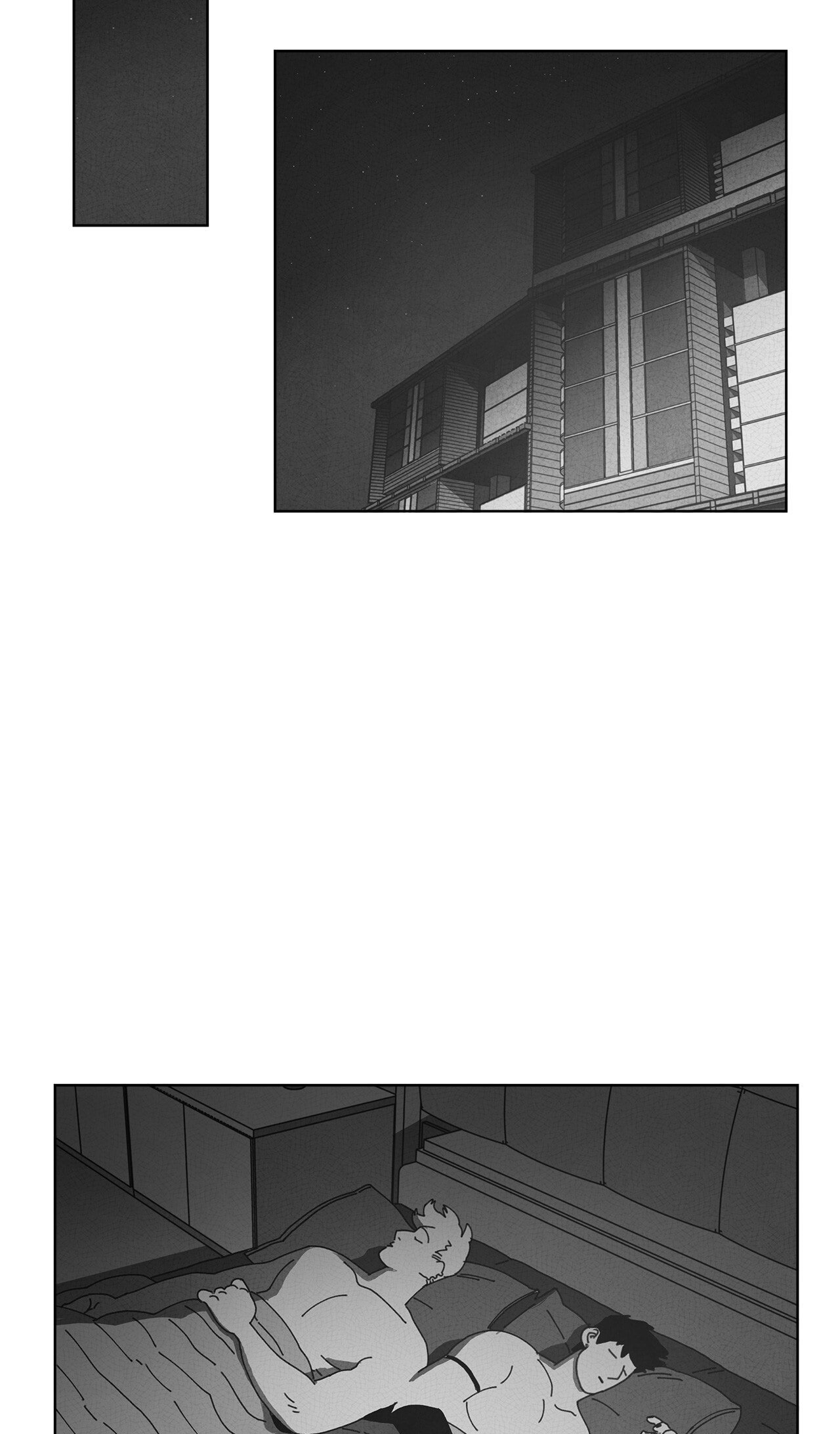 Read Dark Heaven chapter 67 image 17 on Lezhin