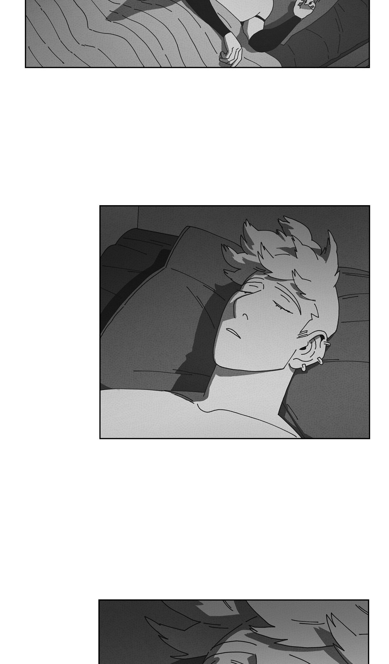 Read Dark Heaven chapter 67 image 18 on Lezhin