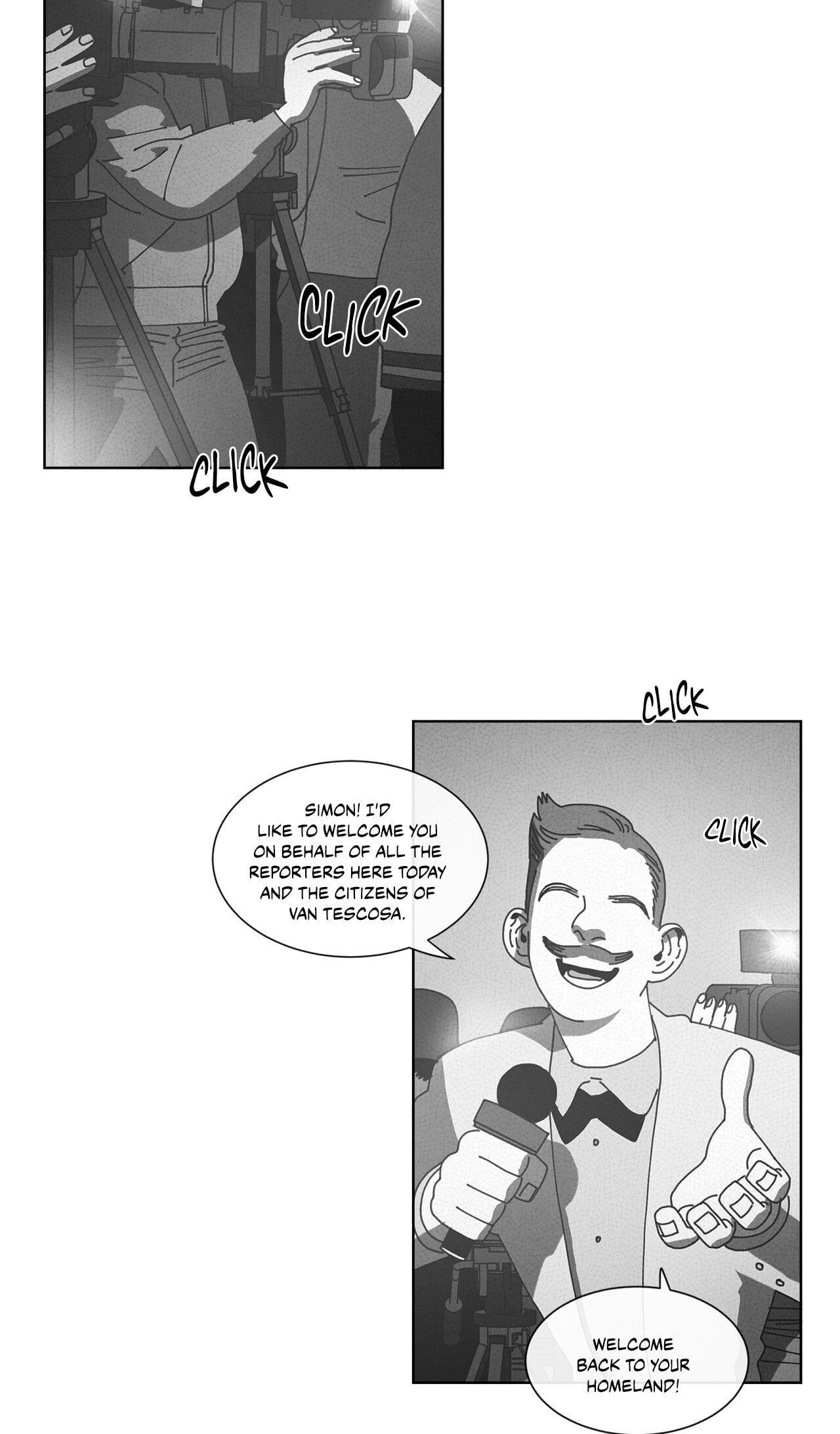 Read Dark Heaven chapter 67 image 20 on Lezhin