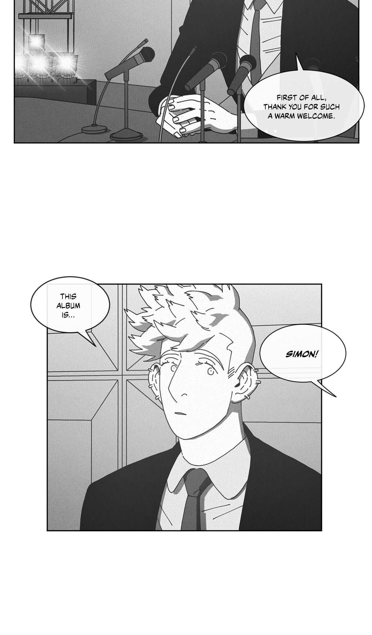 Read Dark Heaven chapter 67 image 22 on Lezhin
