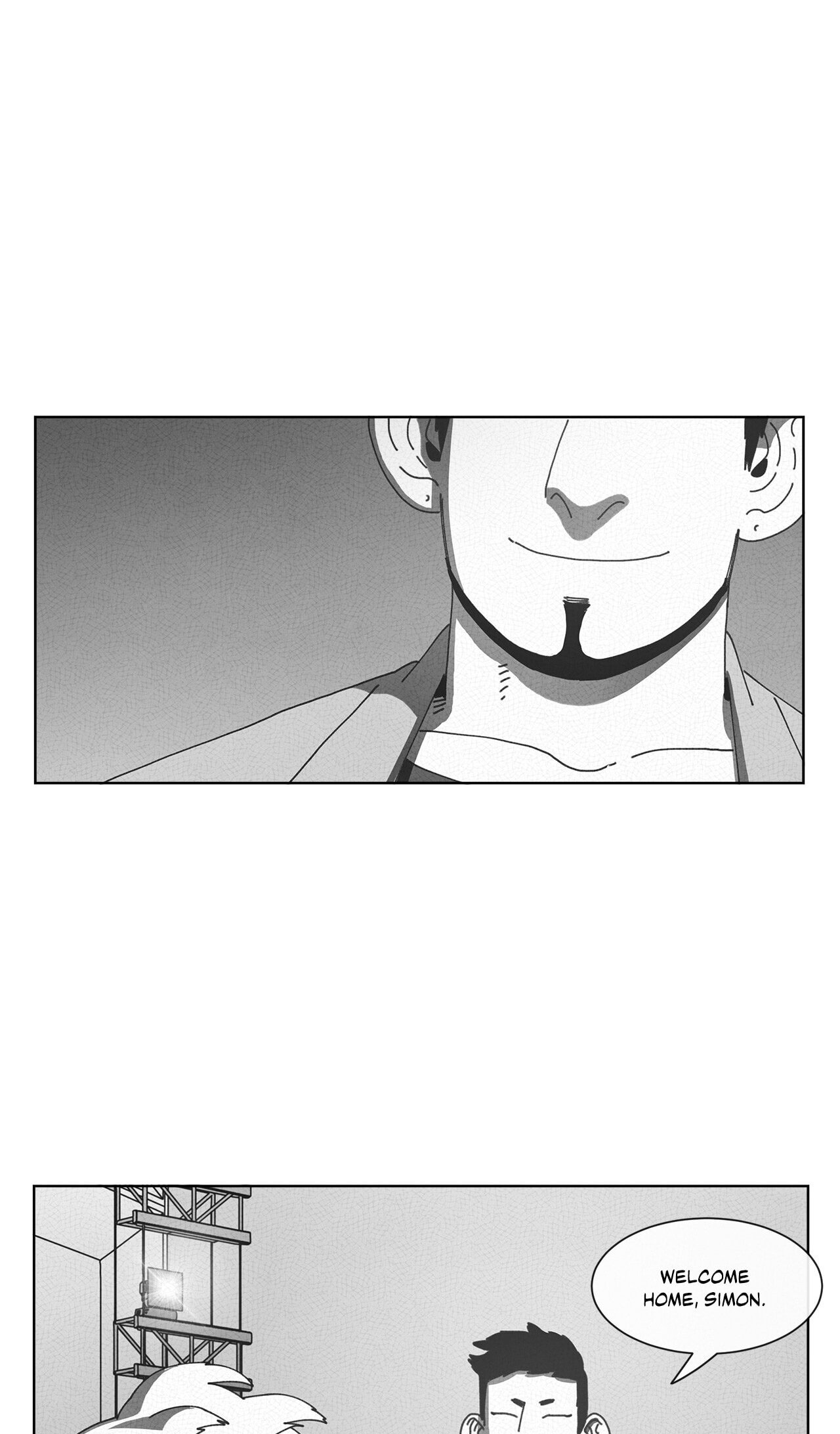 Read Dark Heaven chapter 67 image 23 on Lezhin