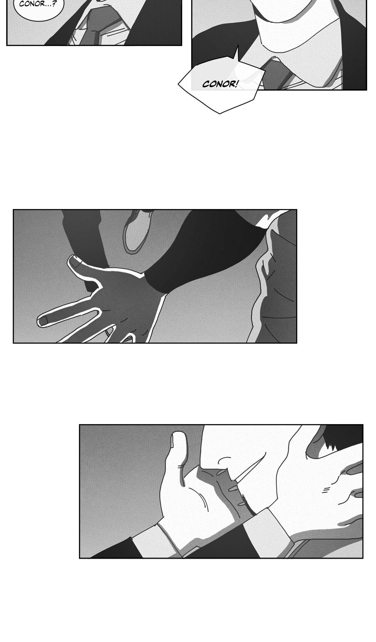 Read Dark Heaven chapter 67 image 25 on Lezhin