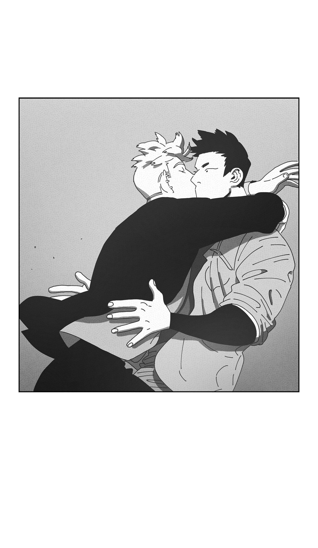 Read Dark Heaven chapter 67 image 26 on Lezhin