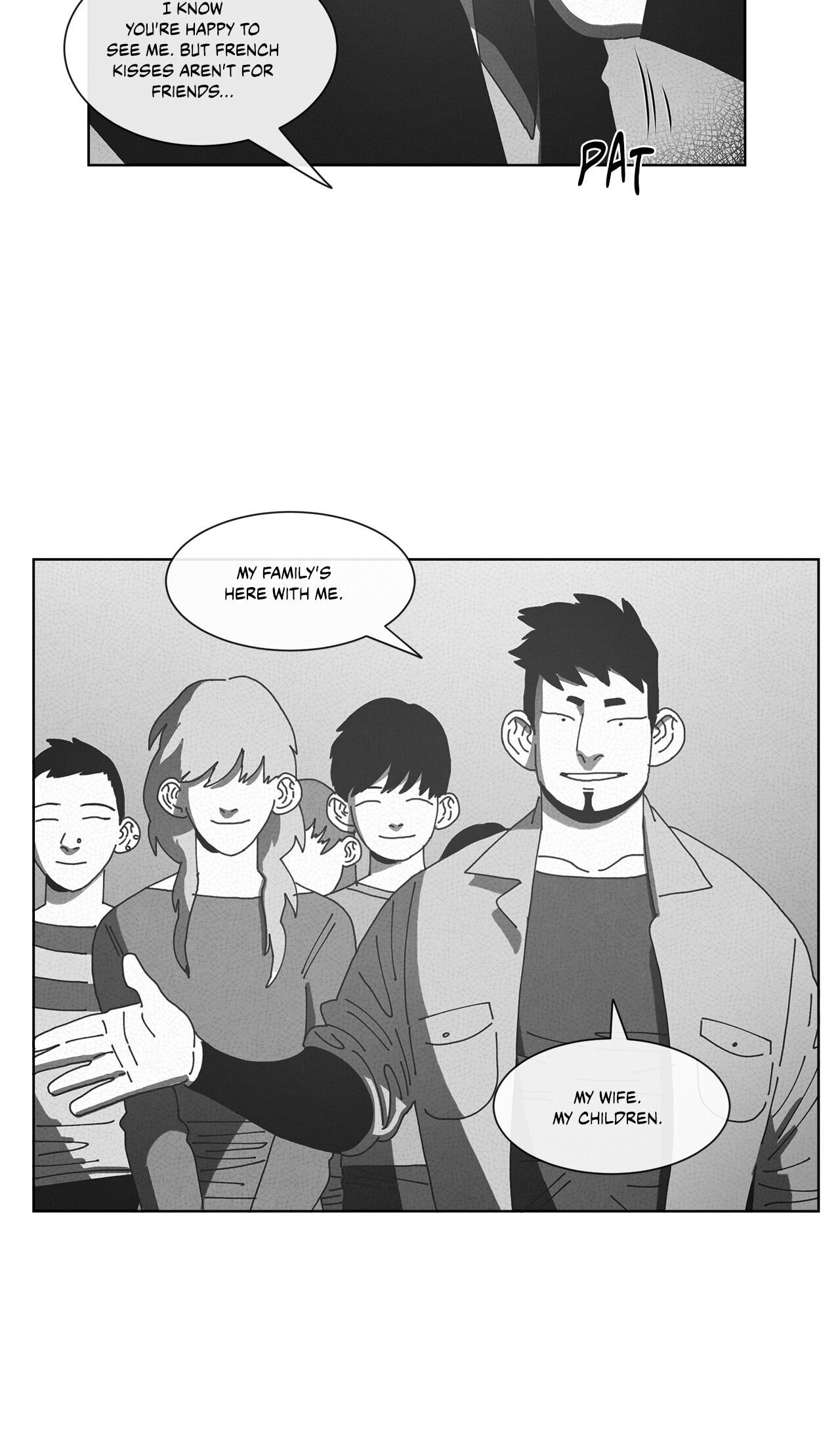 Read Dark Heaven chapter 67 image 28 on Lezhin